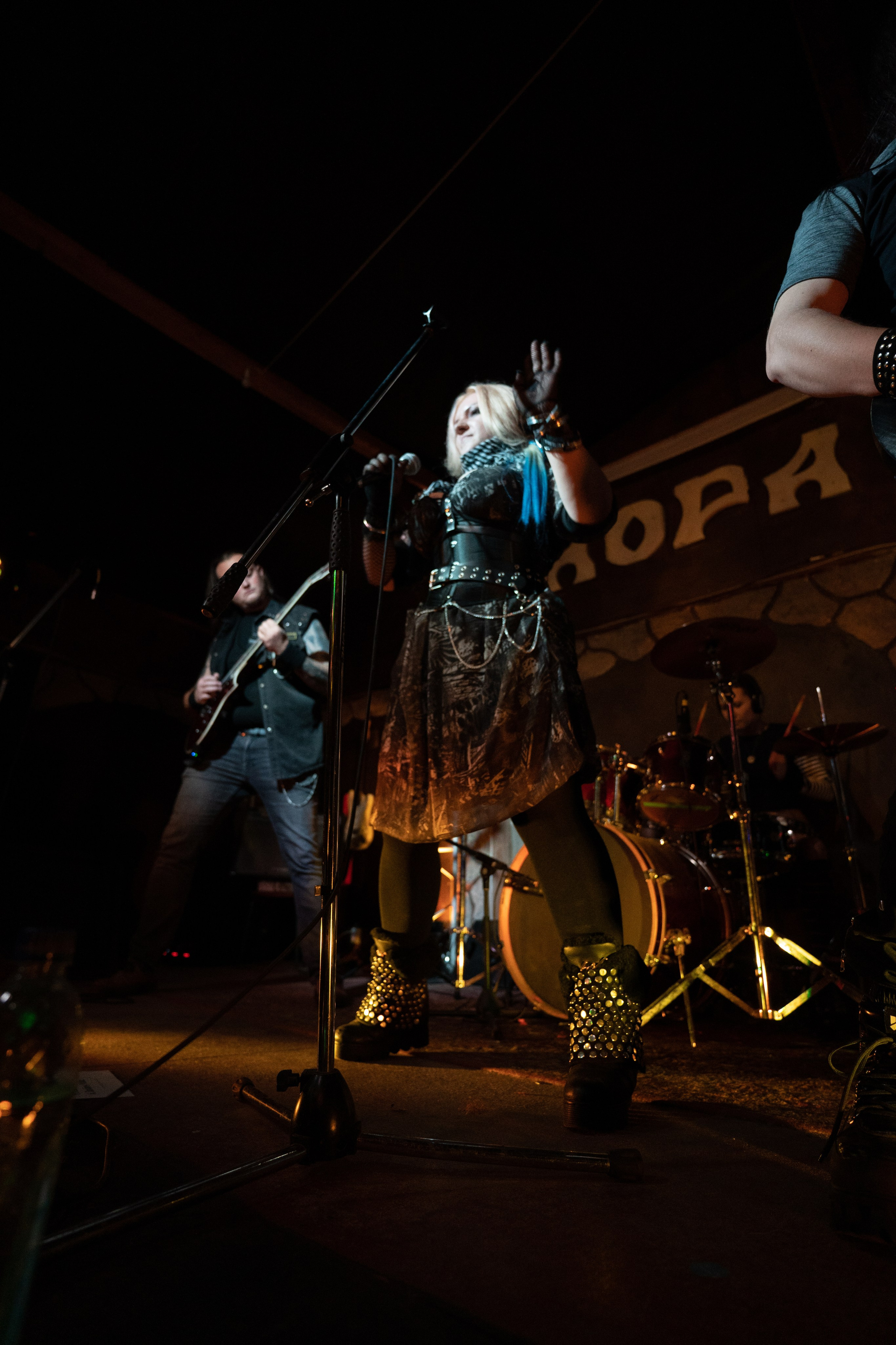 Ночь На Земле|Нора, Псков. Концертный и репортажный фотограф в Санкт-Петербурге Слава Пахомов