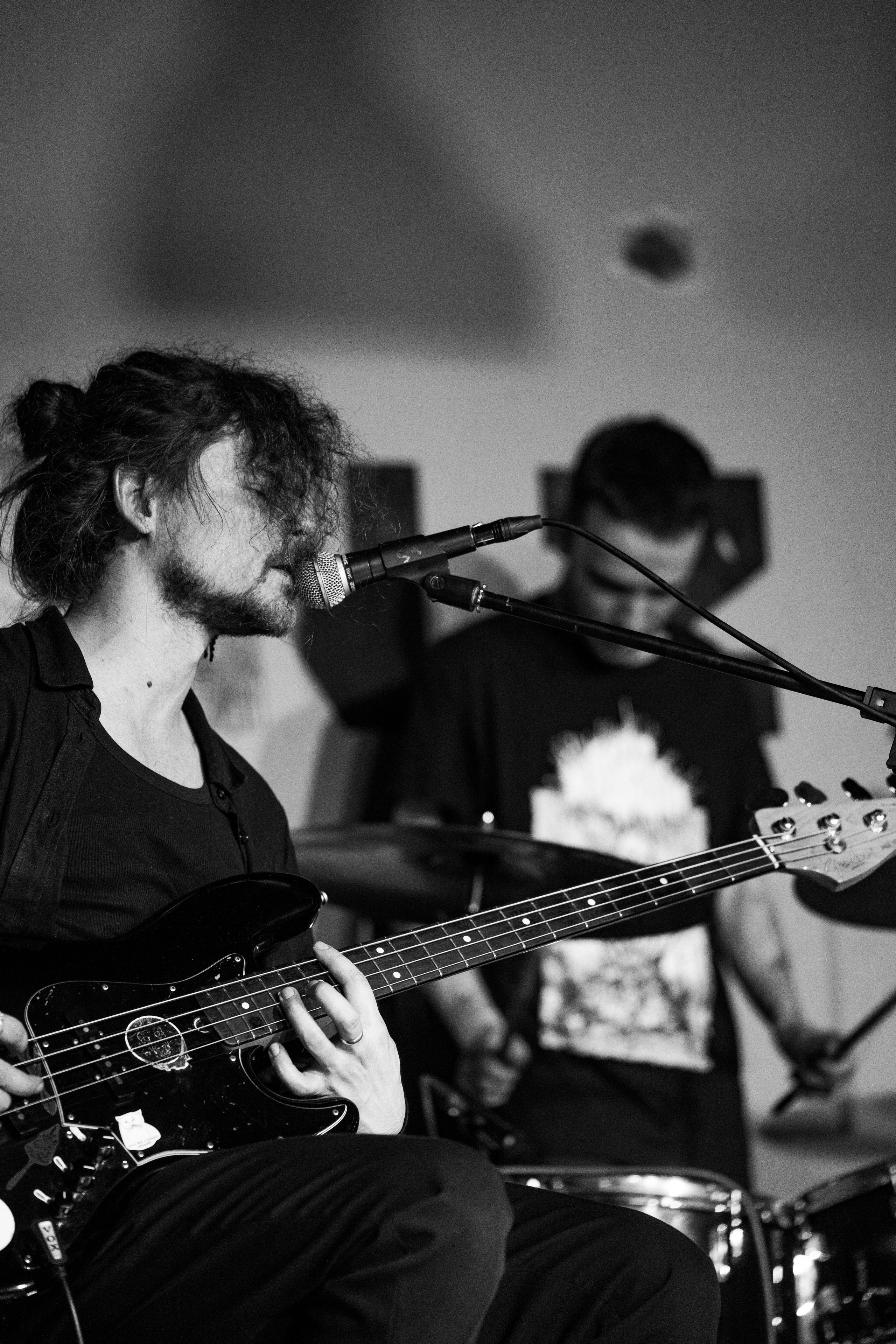 Falltime Gig. Концертный и репортажный фотограф в Санкт-Петербурге Слава Пахомов