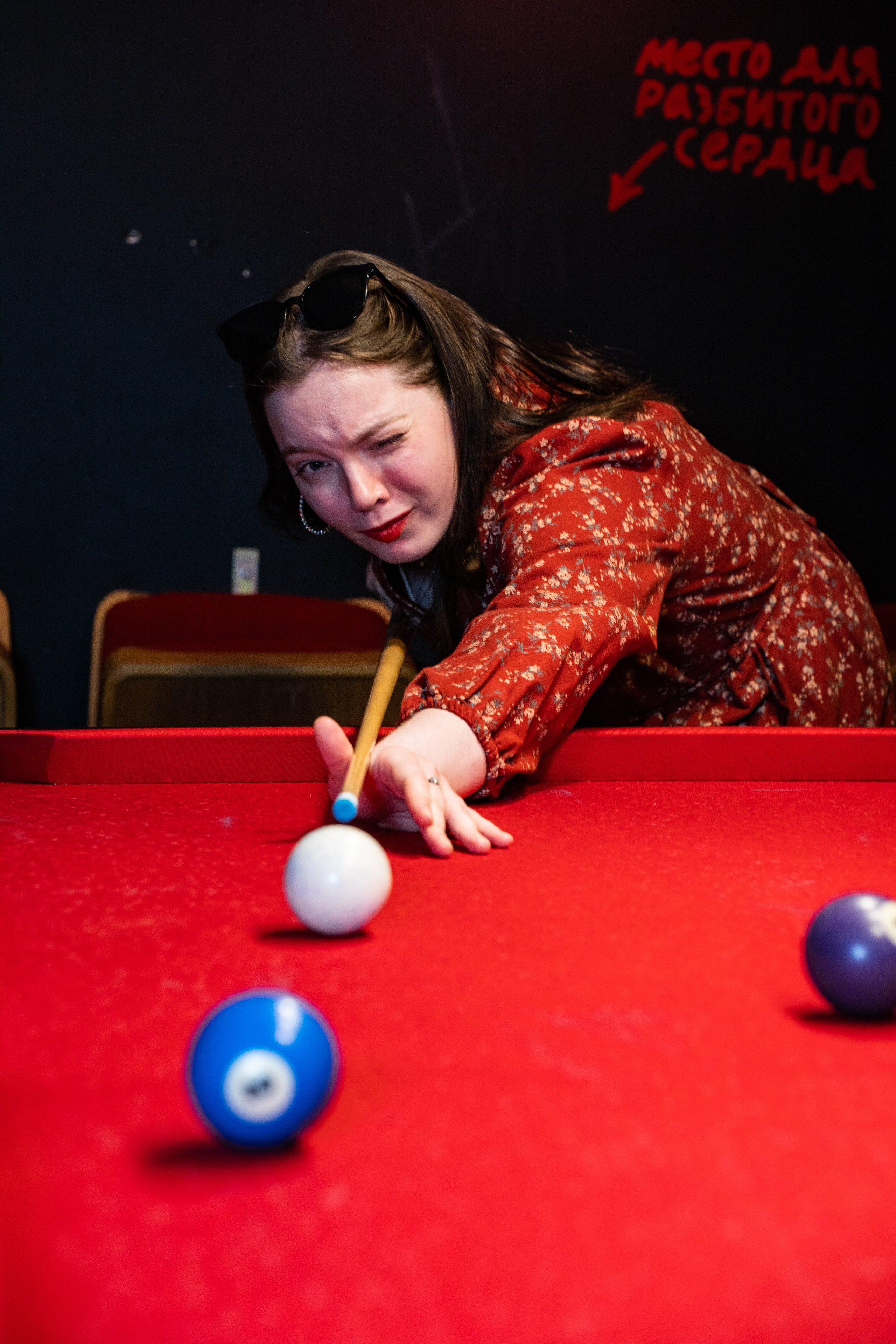 Бар разбитых сердец|Killer pool. Концертный и репортажный фотограф в Санкт-Петербурге Слава Пахомов