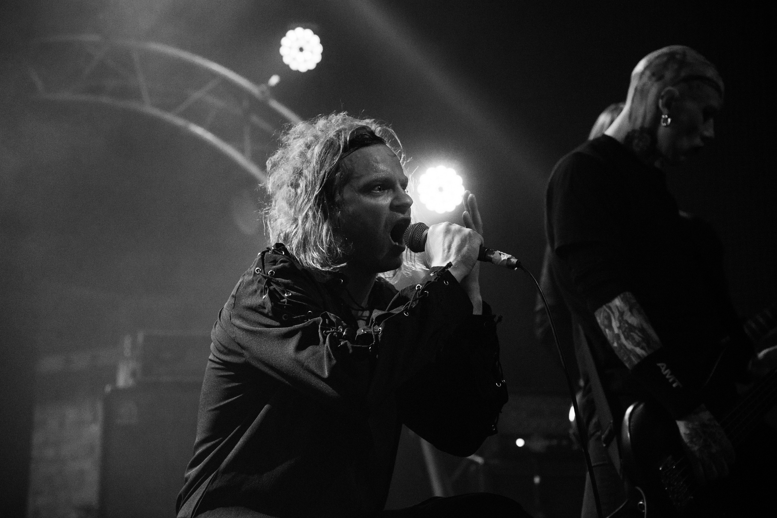 Чёрная Нева Vol.10. Neuropolis|Рассвет. Концертный и репортажный фотограф в Санкт-Петербурге Слава Пахомов