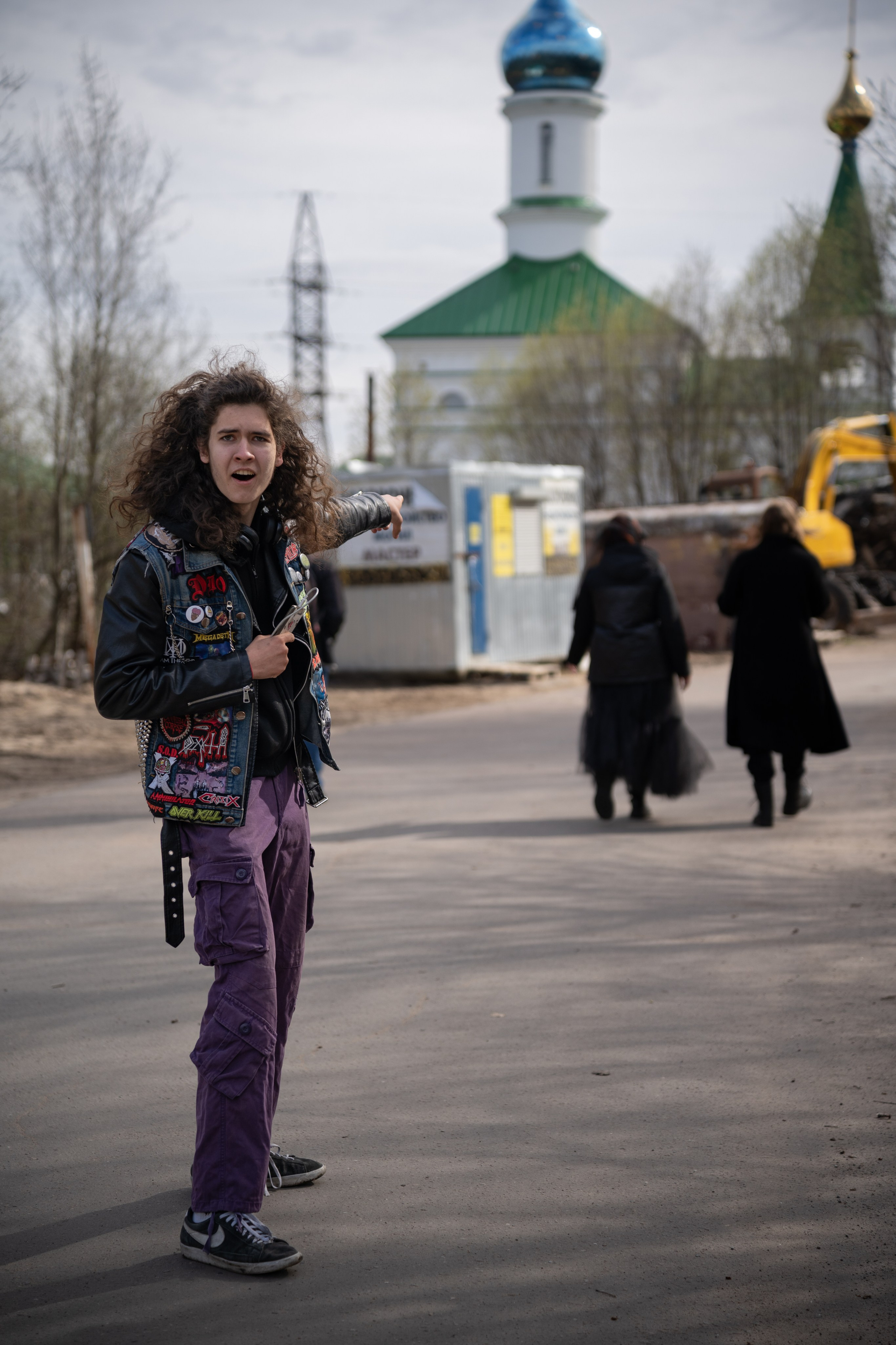 Neuropolis|Архангельск. Концертный и репортажный фотограф в Санкт-Петербурге Слава Пахомов