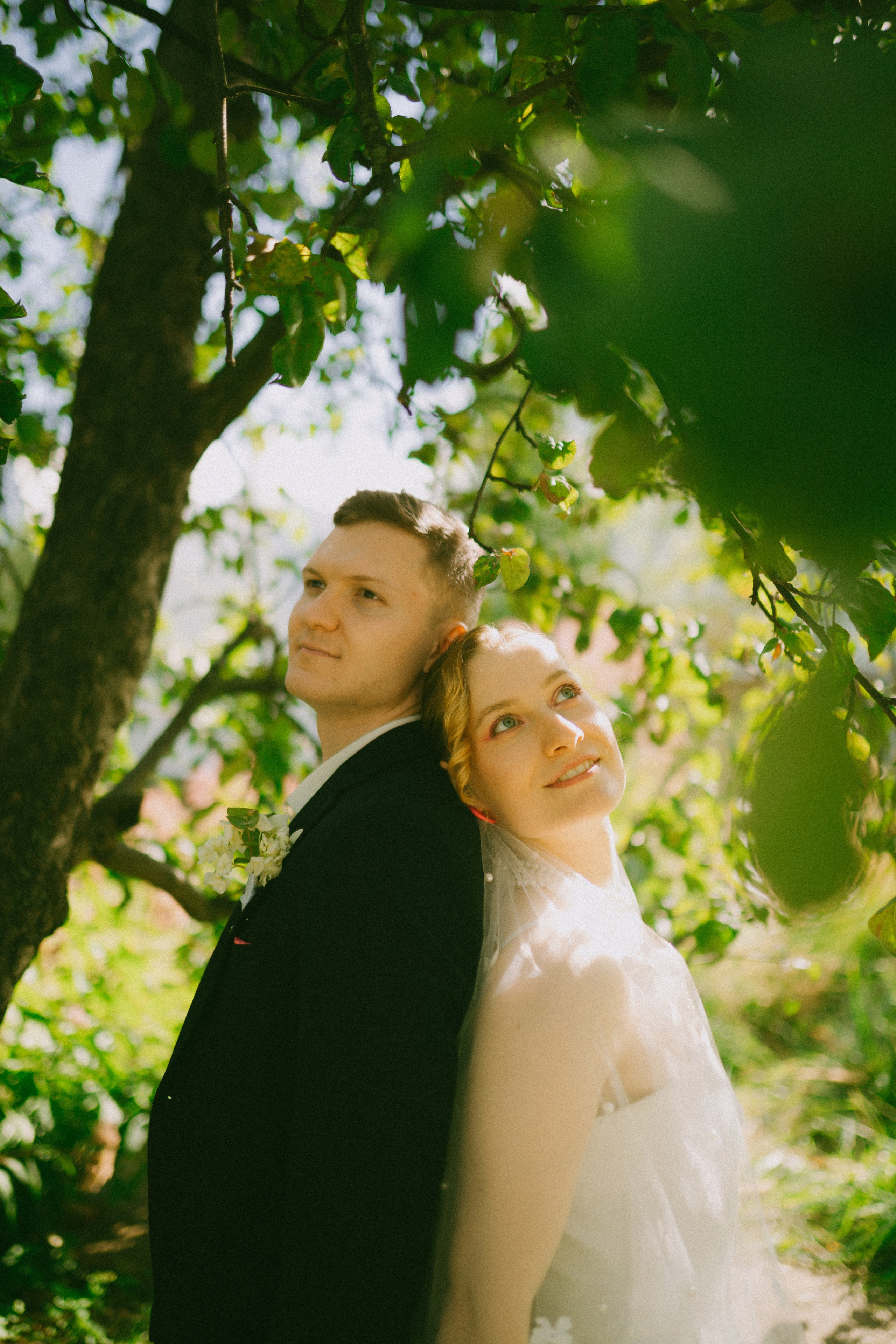 Василиса и Арсений. Портретный фотограф в Москве Ефанова Ульяна. Женский портрет