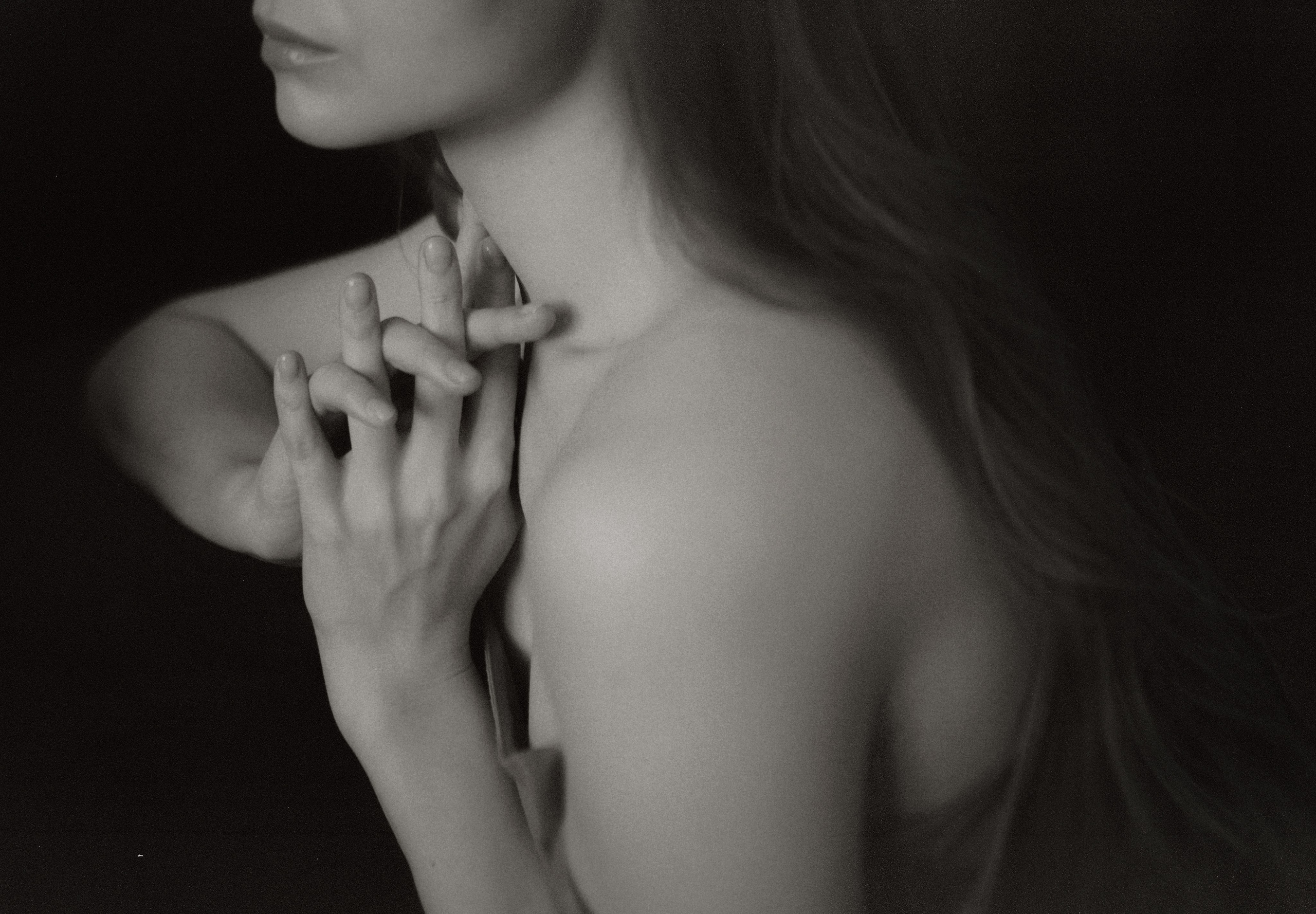 Катя. Портретный фотограф в Москве Ефанова Ульяна. Женский портрет