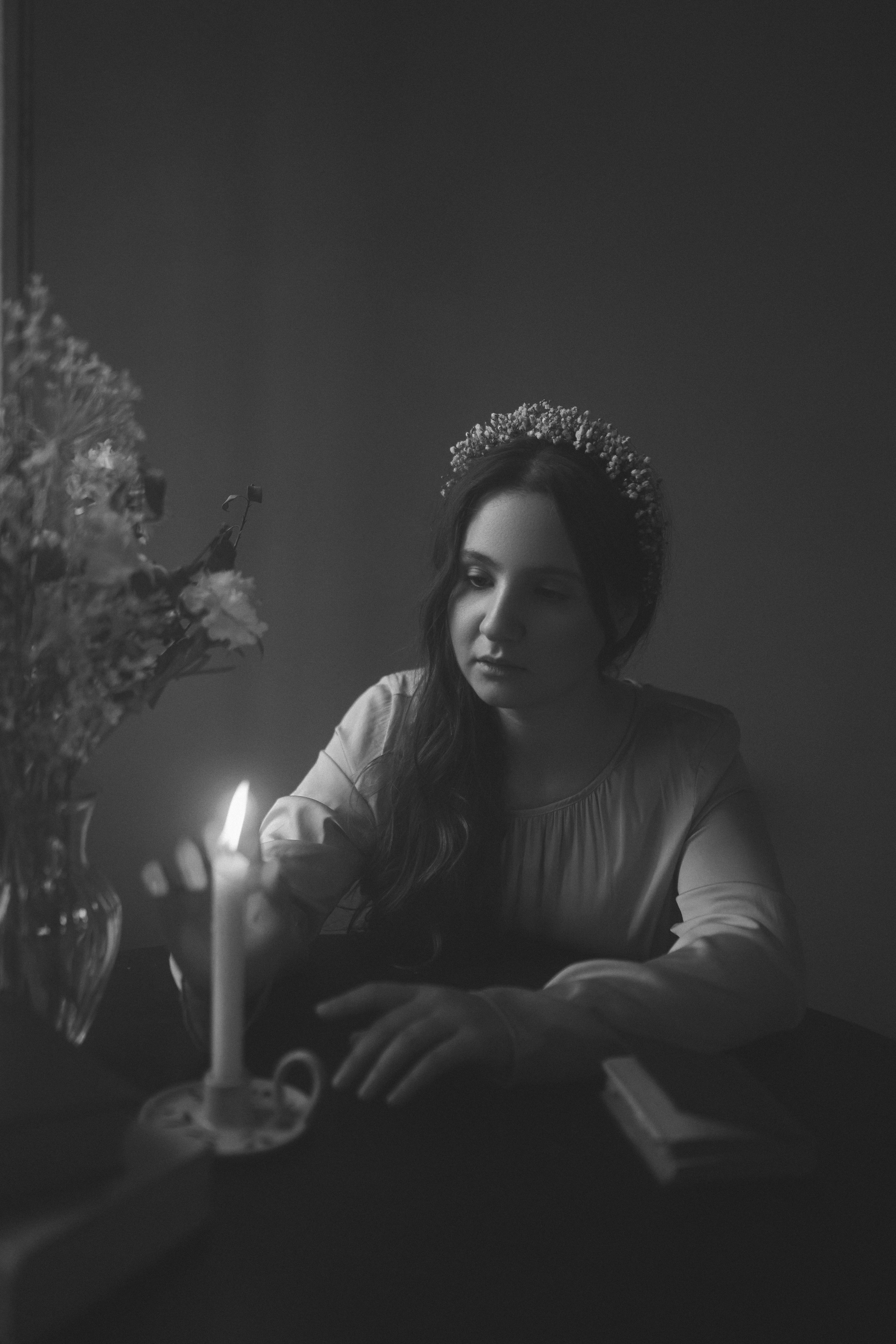 Марина. Портретный фотограф в Москве Ефанова Ульяна. Женский портрет