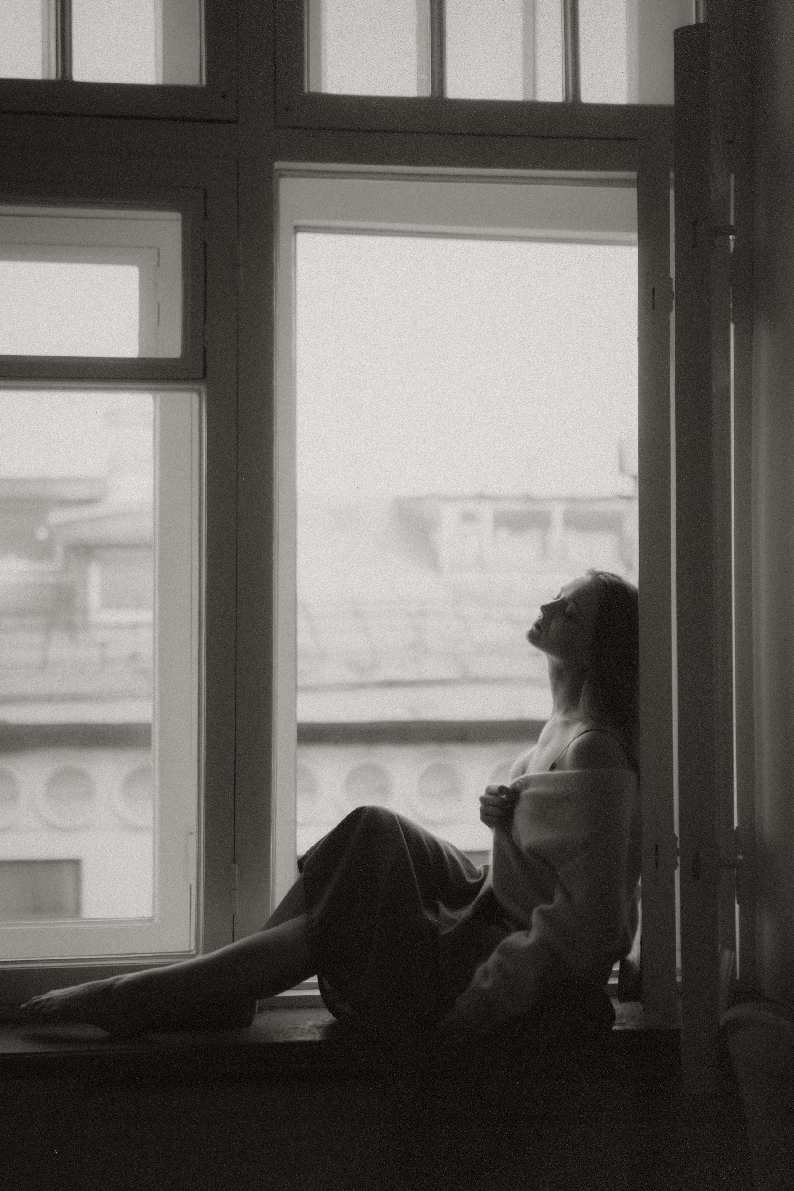 Катя. Портретный фотограф в Москве Ефанова Ульяна. Женский портрет