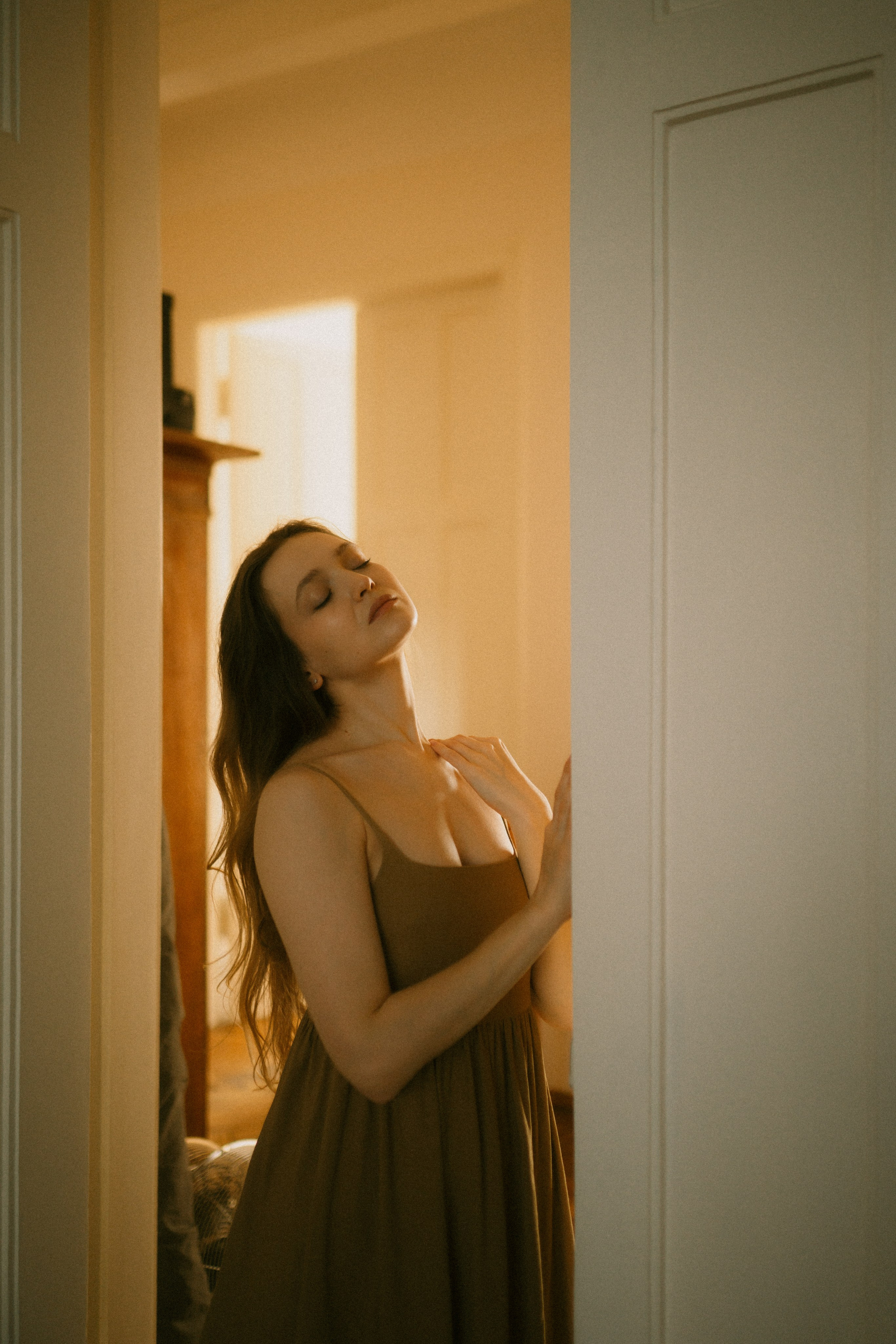 Катя. Портретный фотограф в Москве Ефанова Ульяна. Женский портрет