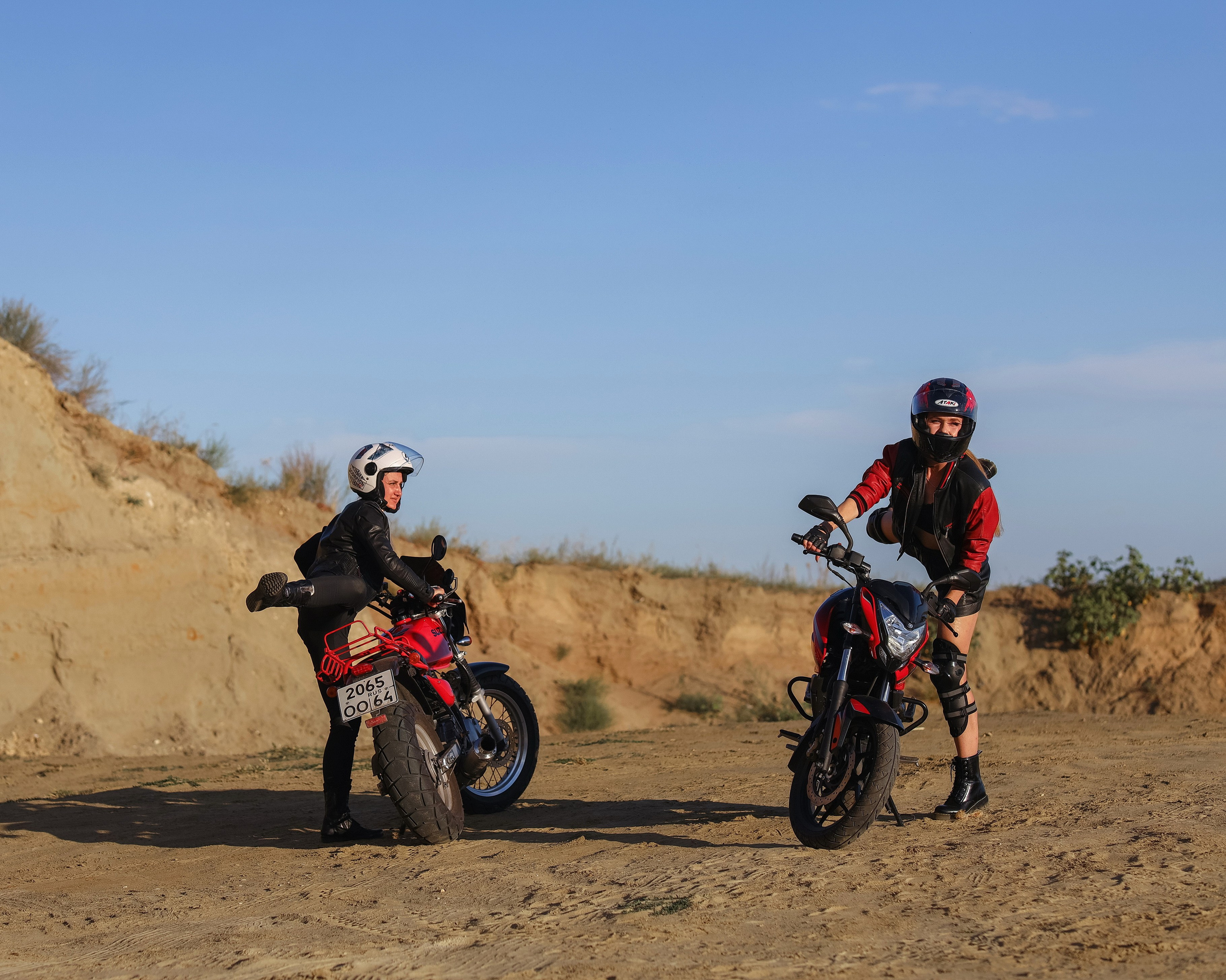 Vanvan & bajaj. Фотограф Софья Васильковская