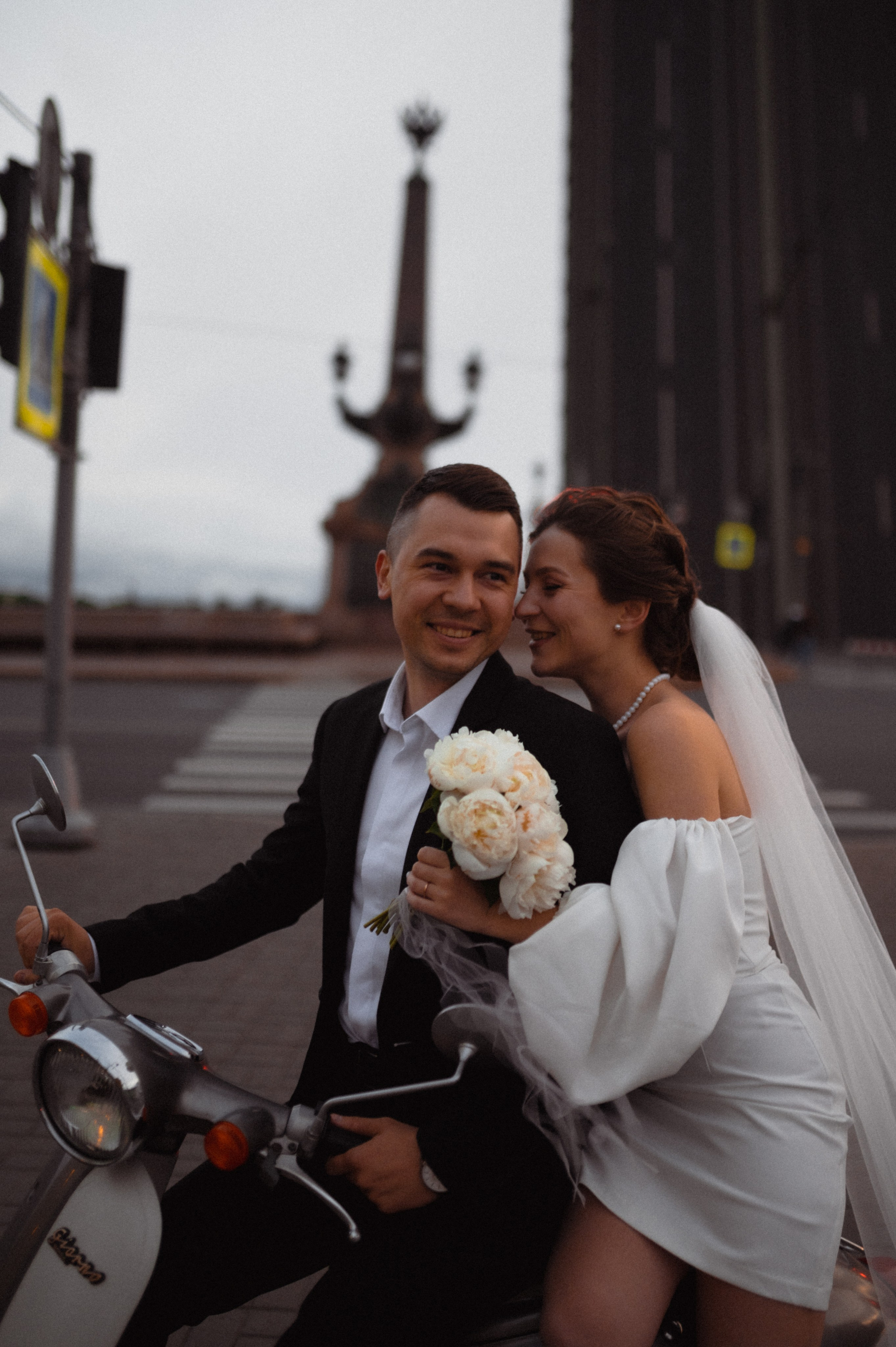 Павел и Екатерина. Свадебный фотограф в Санкт-Петербурге