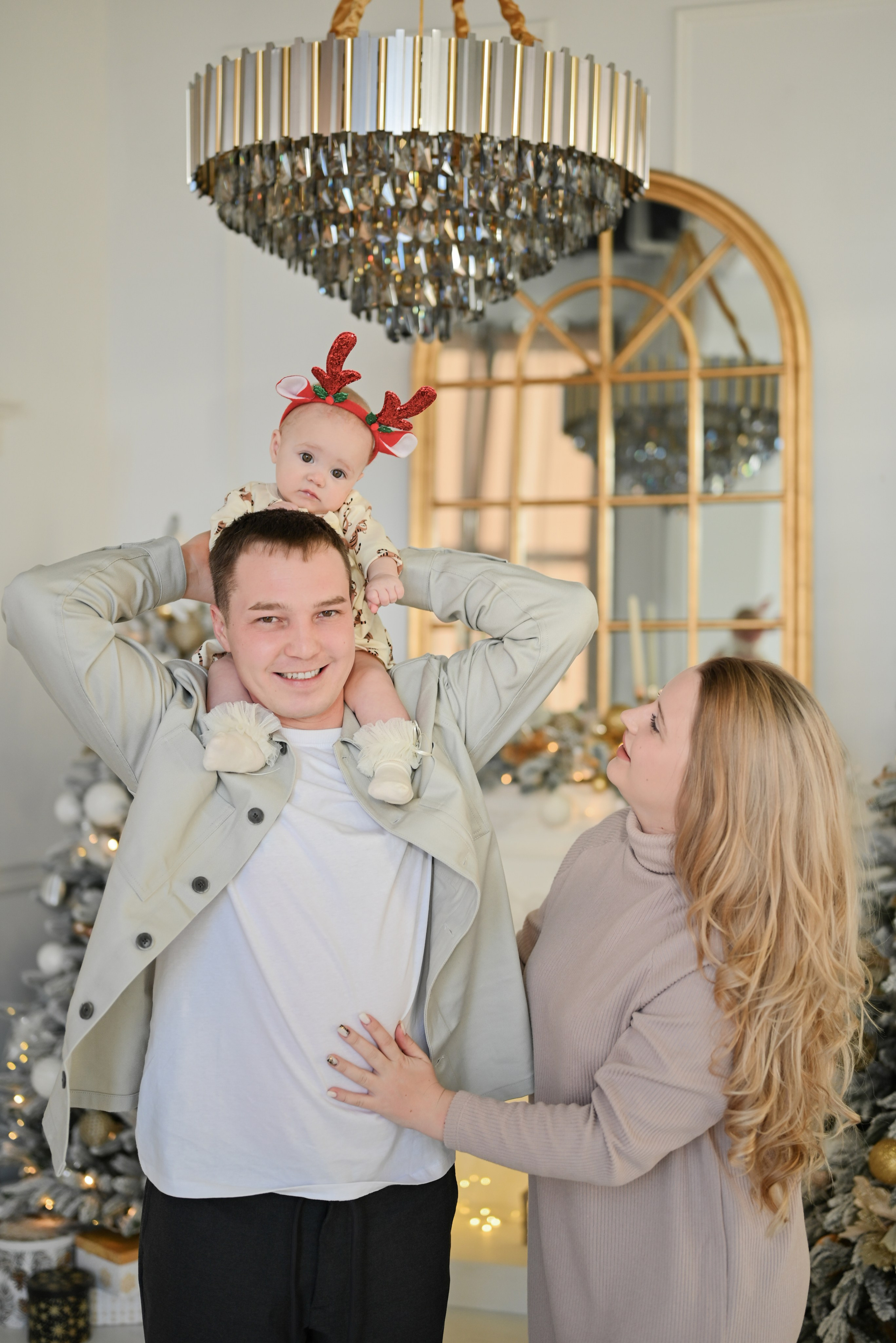 Новогоднее чудо!. Свадебный и семейный фотограф в Уфе Александров Максим