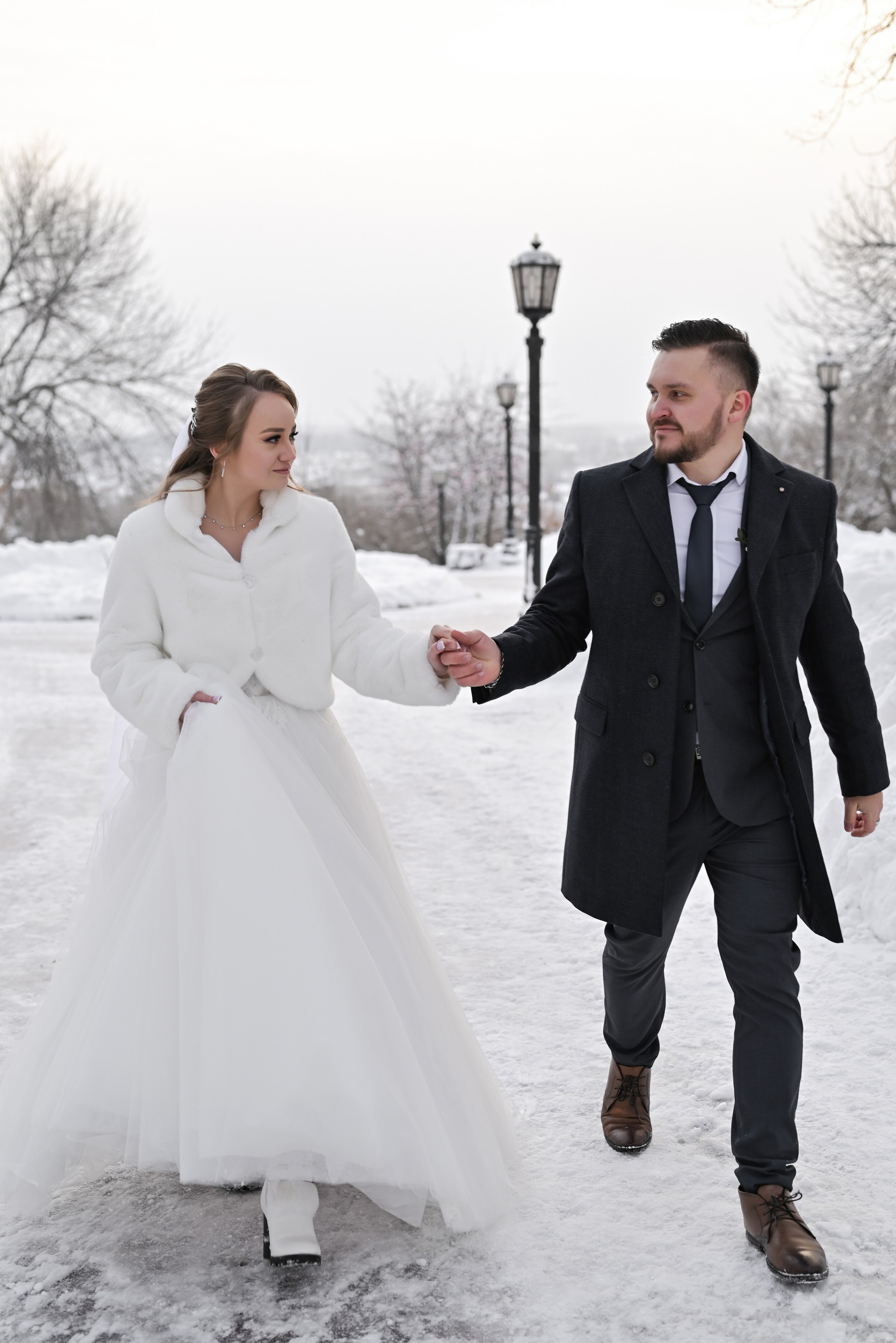 Анатолий & Полина. Свадебный и семейный фотограф в Уфе Александров Максим