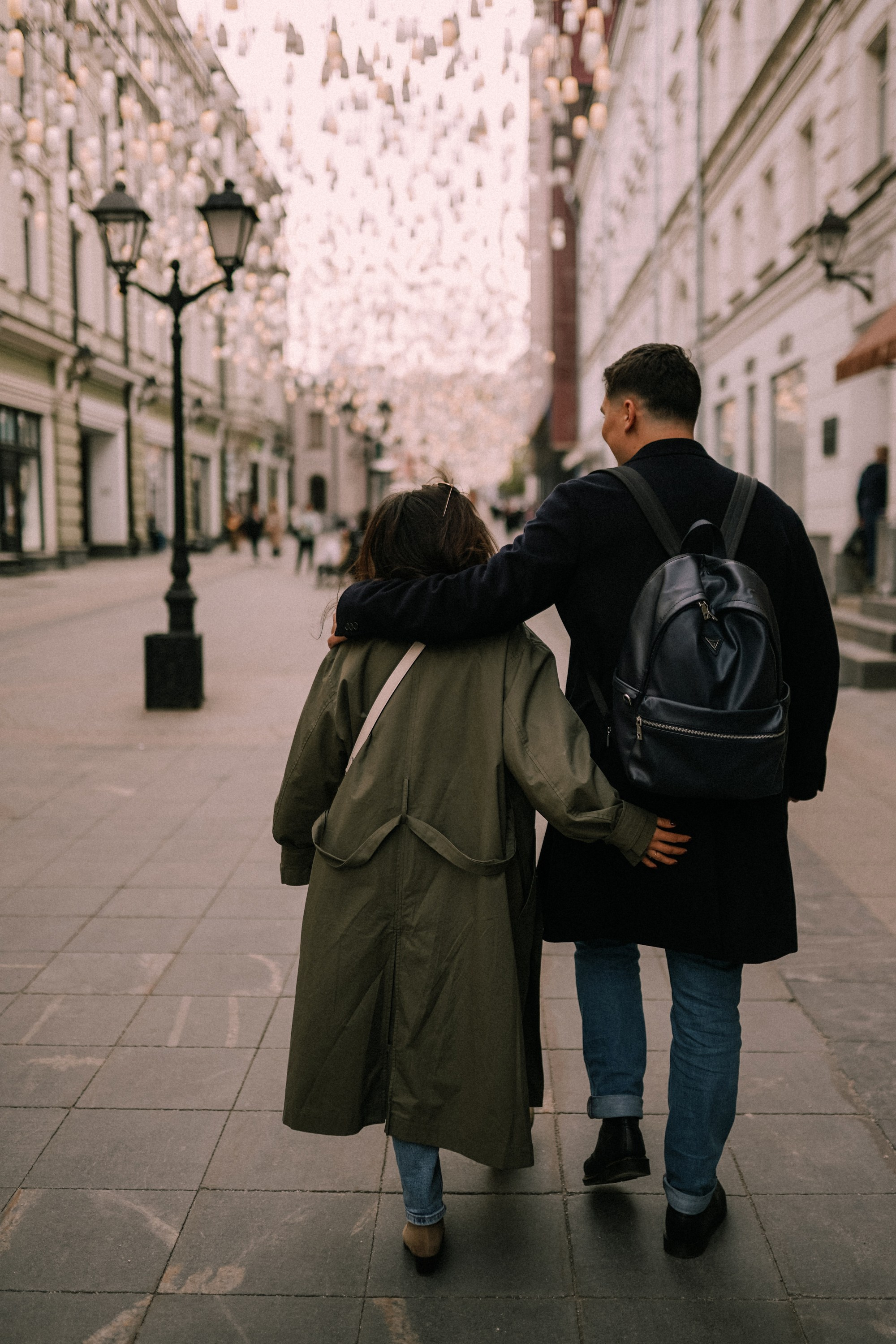 Лавстори: Варя и Рома Мск. Катя Сагалаева. Свадебный фотограф Новосибирск