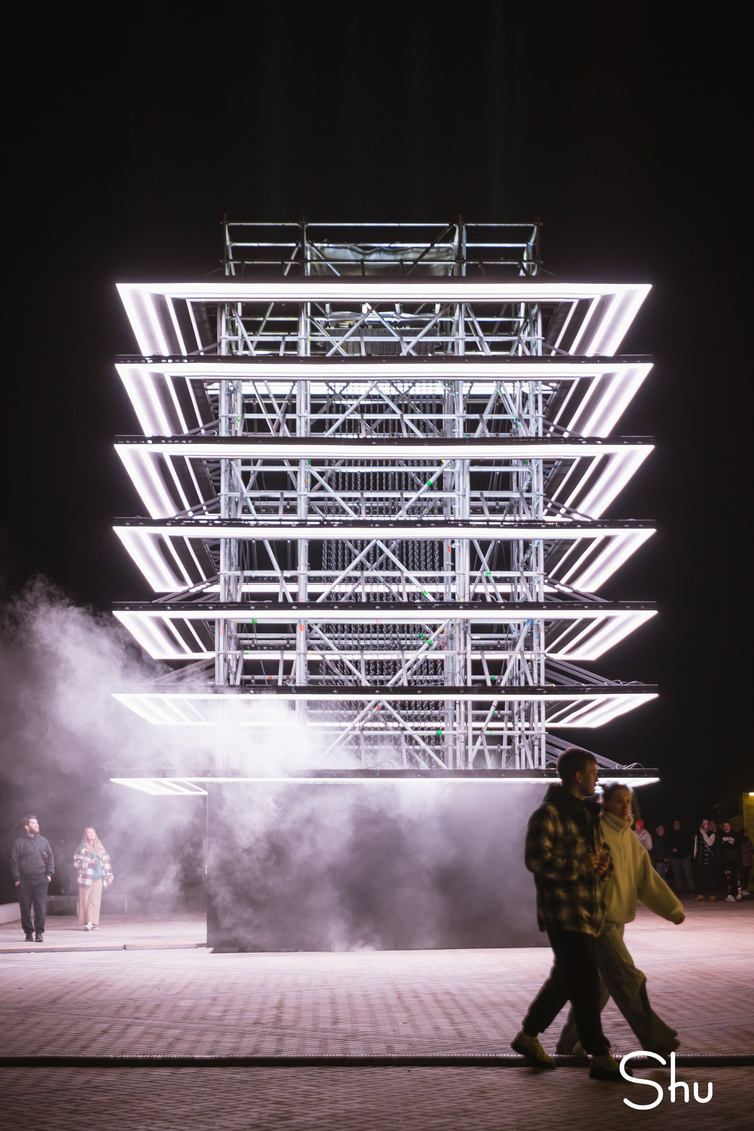 Фестиваль мультимедийного искусства INTERVALS 2026