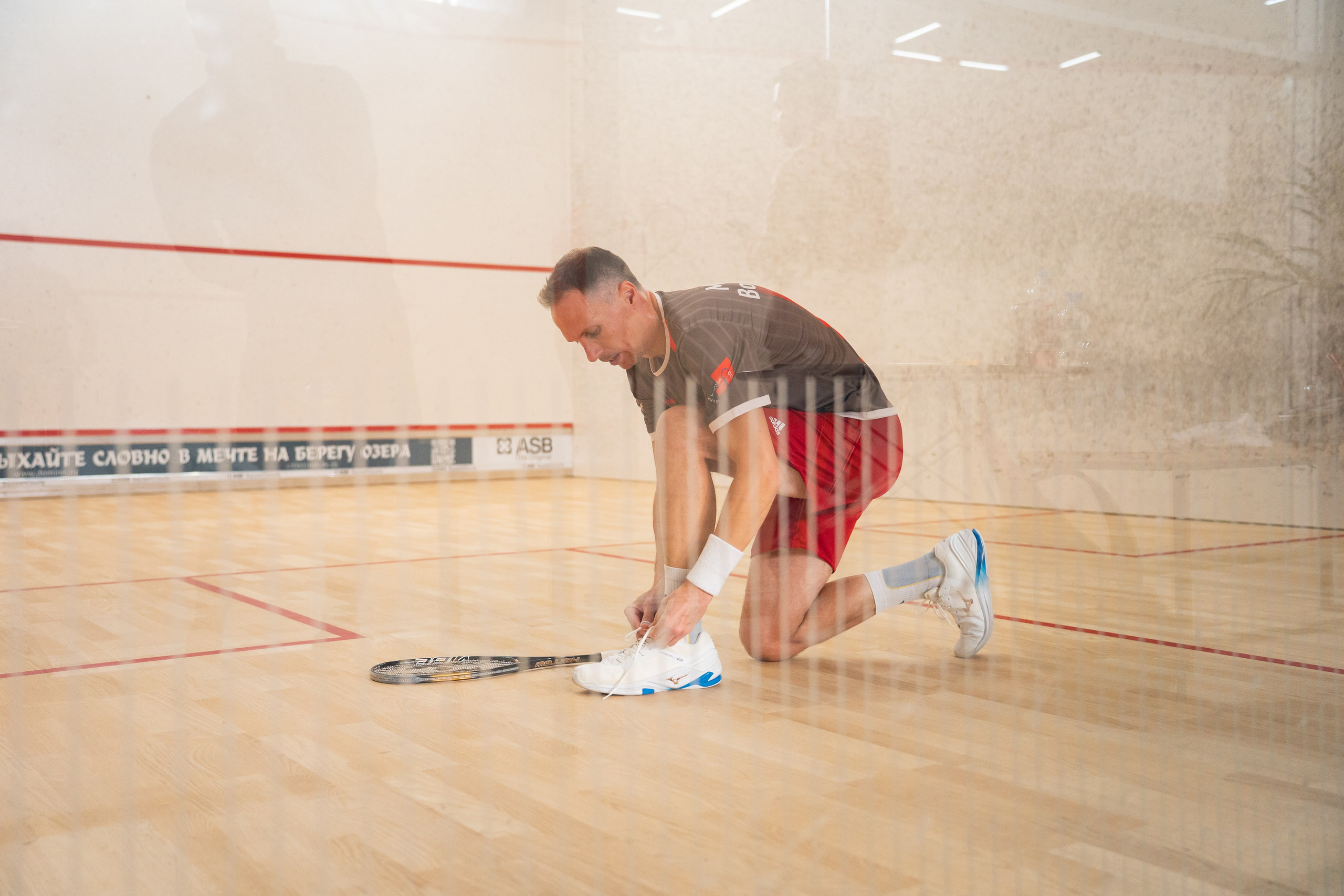 Спорт фото СКВОШ. Фото / Видеосъемка в Москве