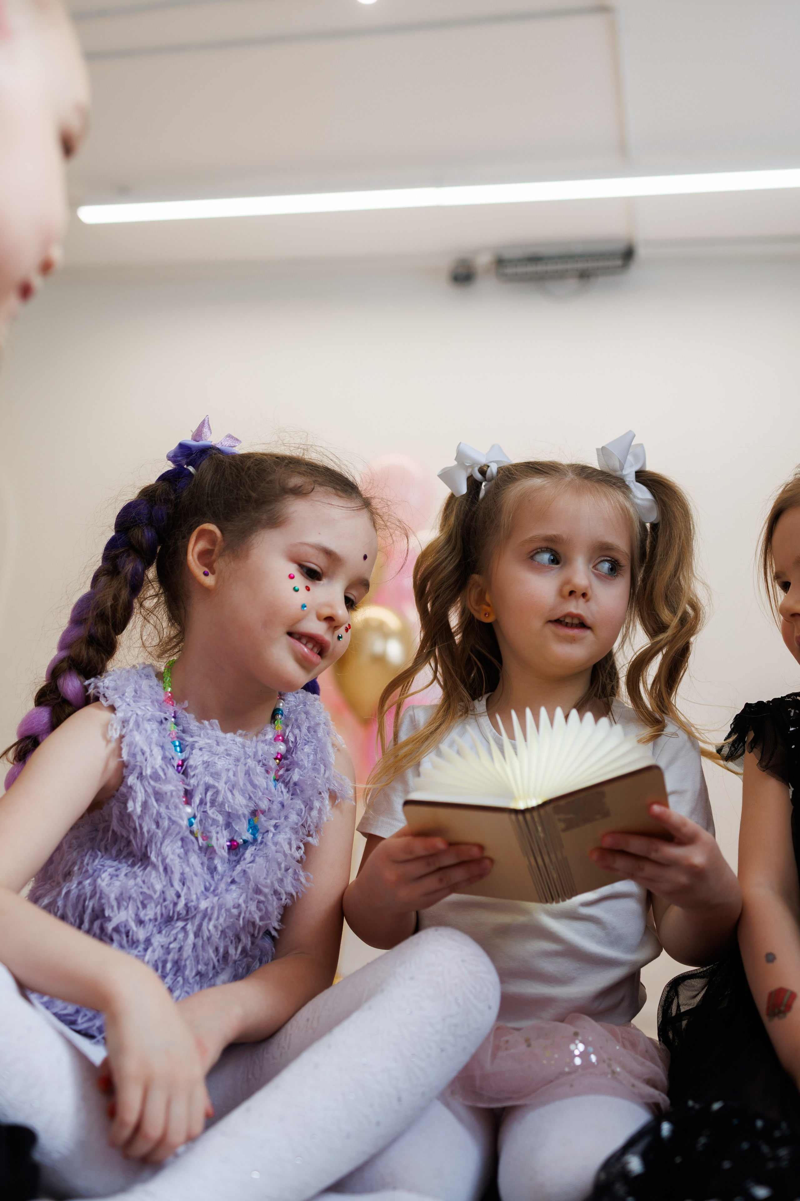 Елизавета 5 лет. Семейный и детский фотограф в Королёве Шарутина Лидия