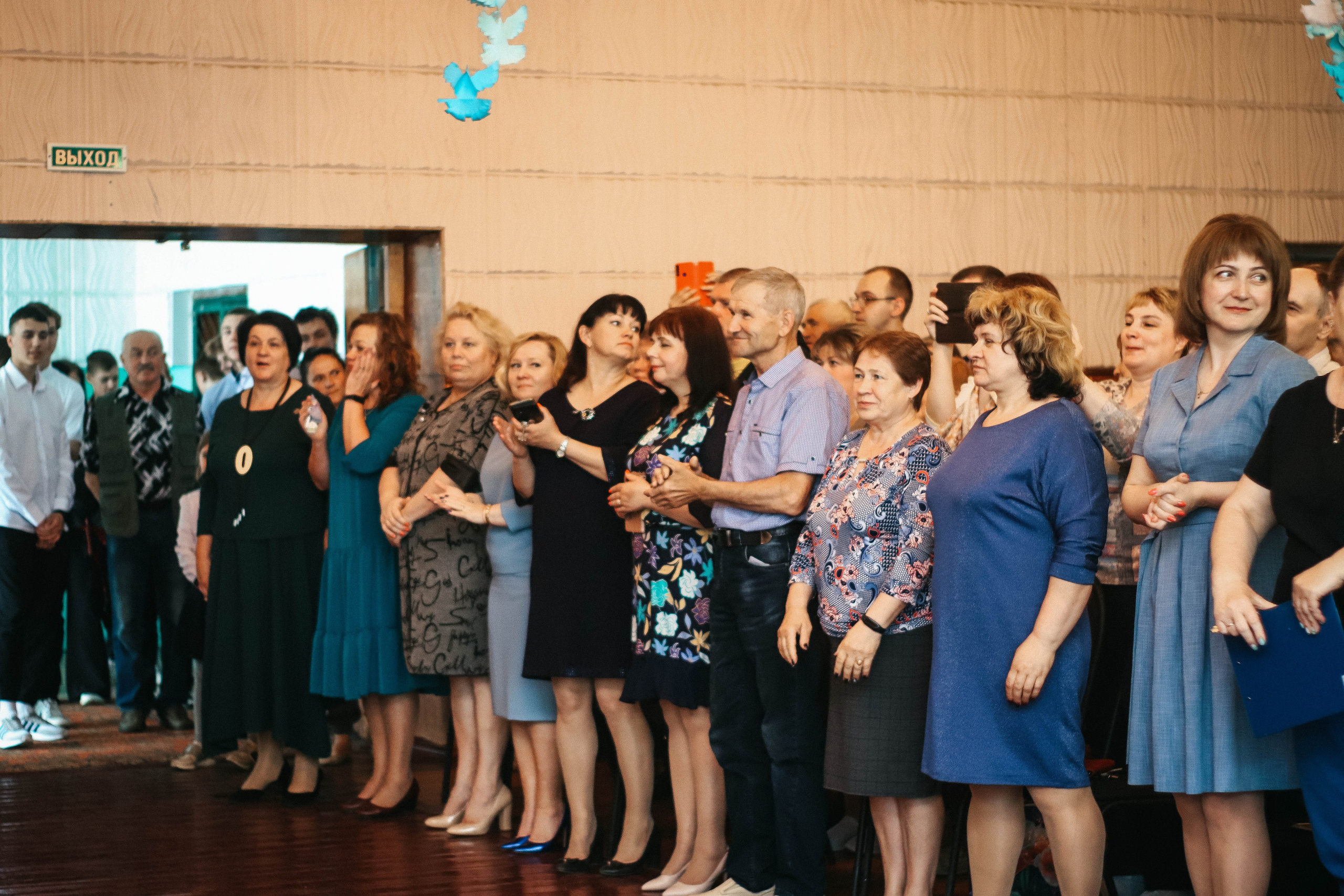 Последний звонок. Фотограф Дарья Маташкова