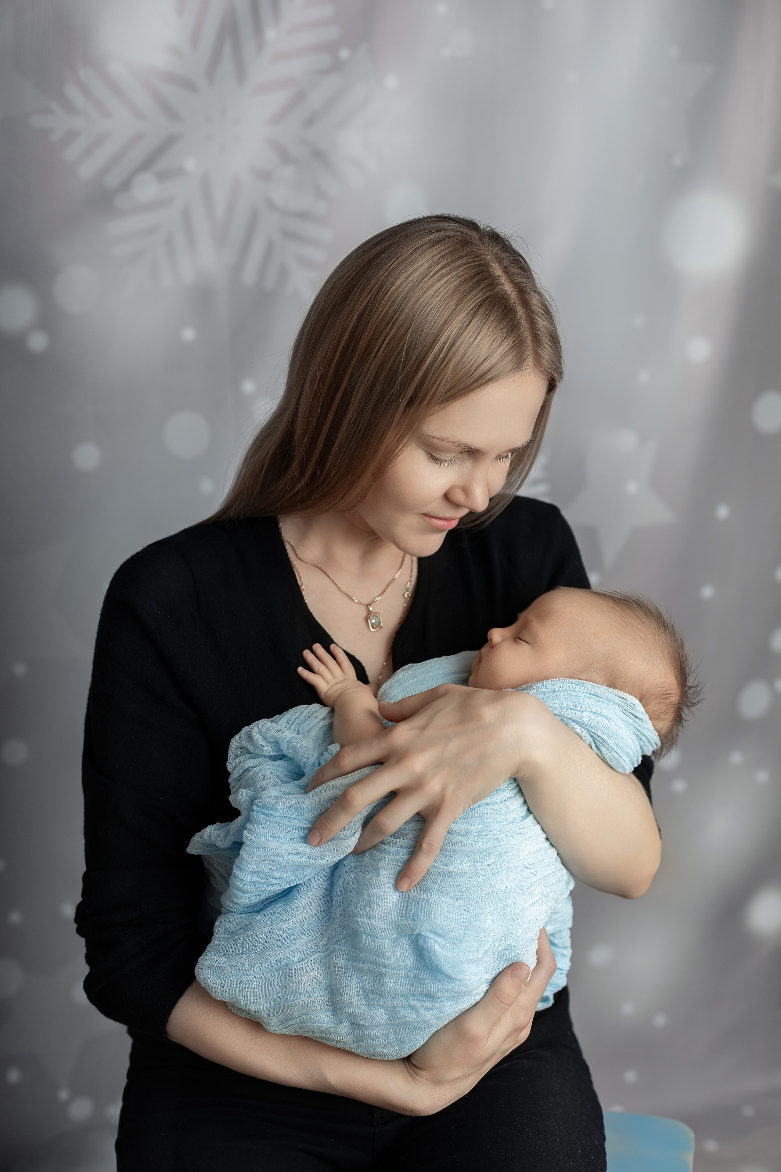 Надежда. Ольга SHREIBICUS — Фотография беременности и новорожденных Оренбург