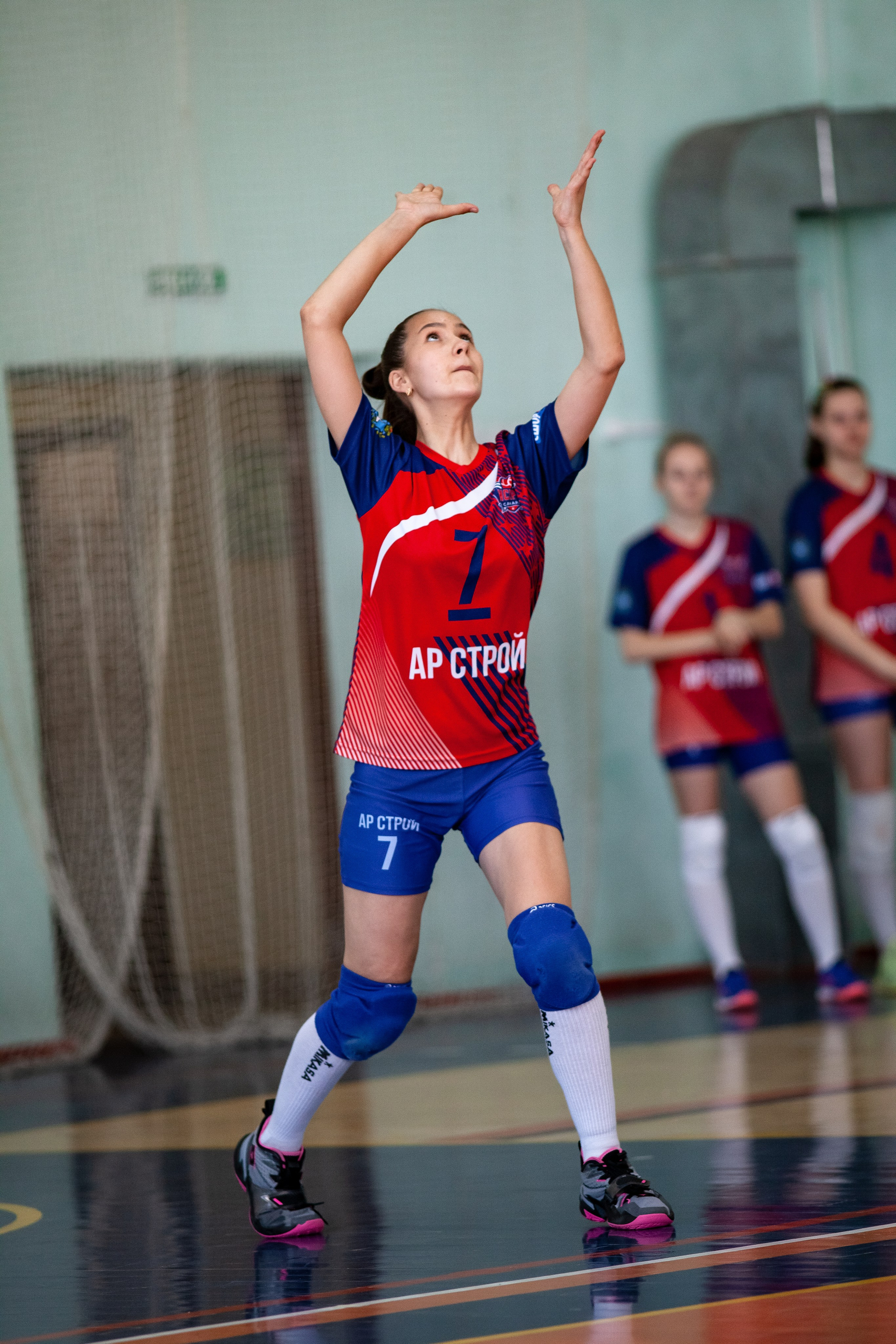 Искра (Самара) — Академия (Пермь). Фотография