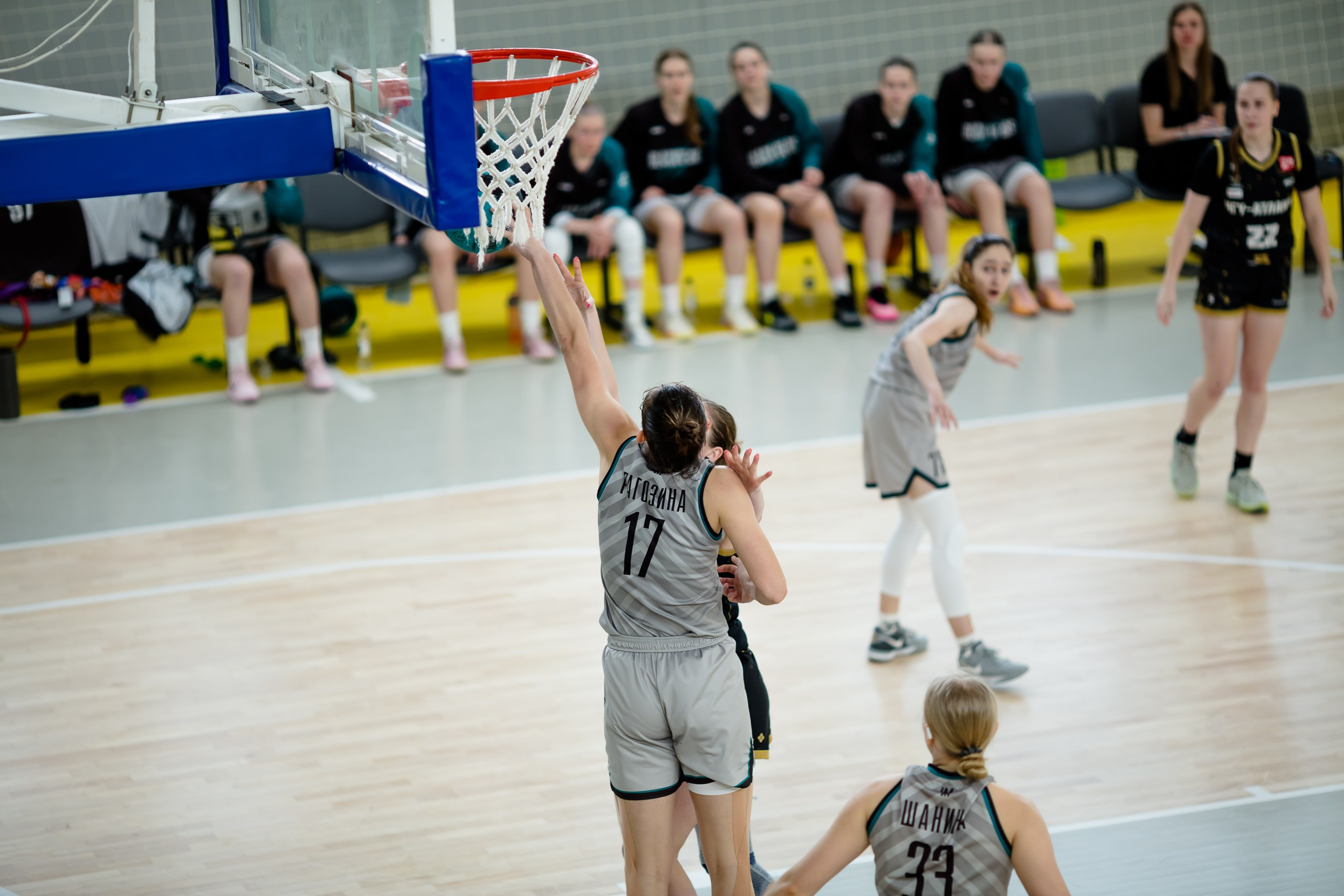 АСБ / ЧГУ-Атланта-ЧМ. Фотография