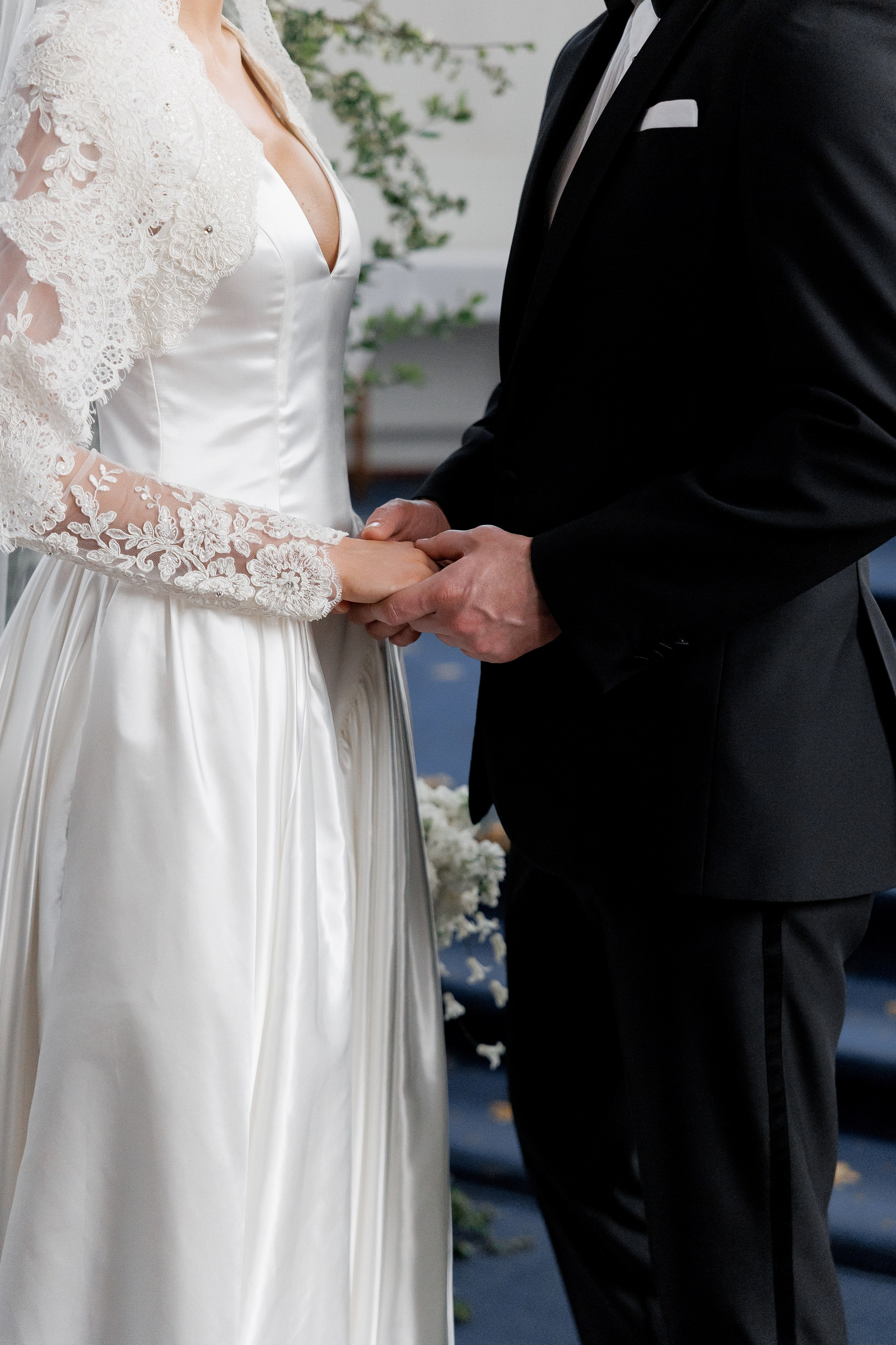 Женя & Настя. Свадебный фотограф Домодедово Москва Катерина Алехина