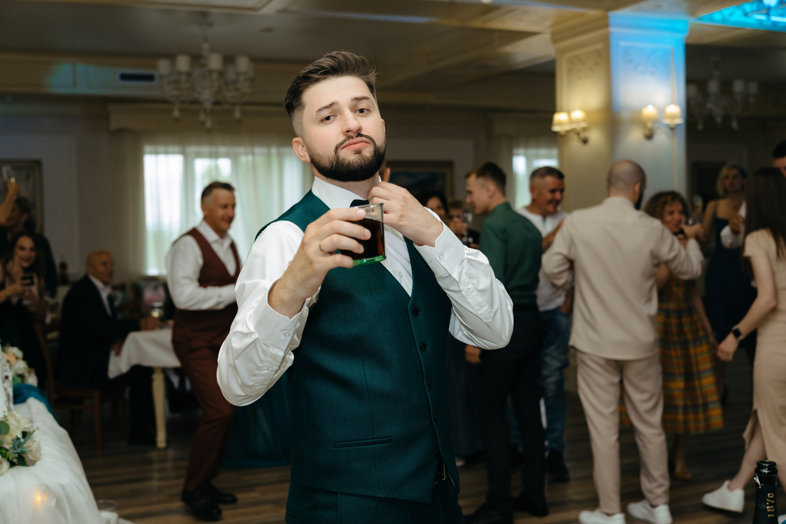 Кирилл и Юлия. Свадебный фотограф Красноярск Вязьминова Мария