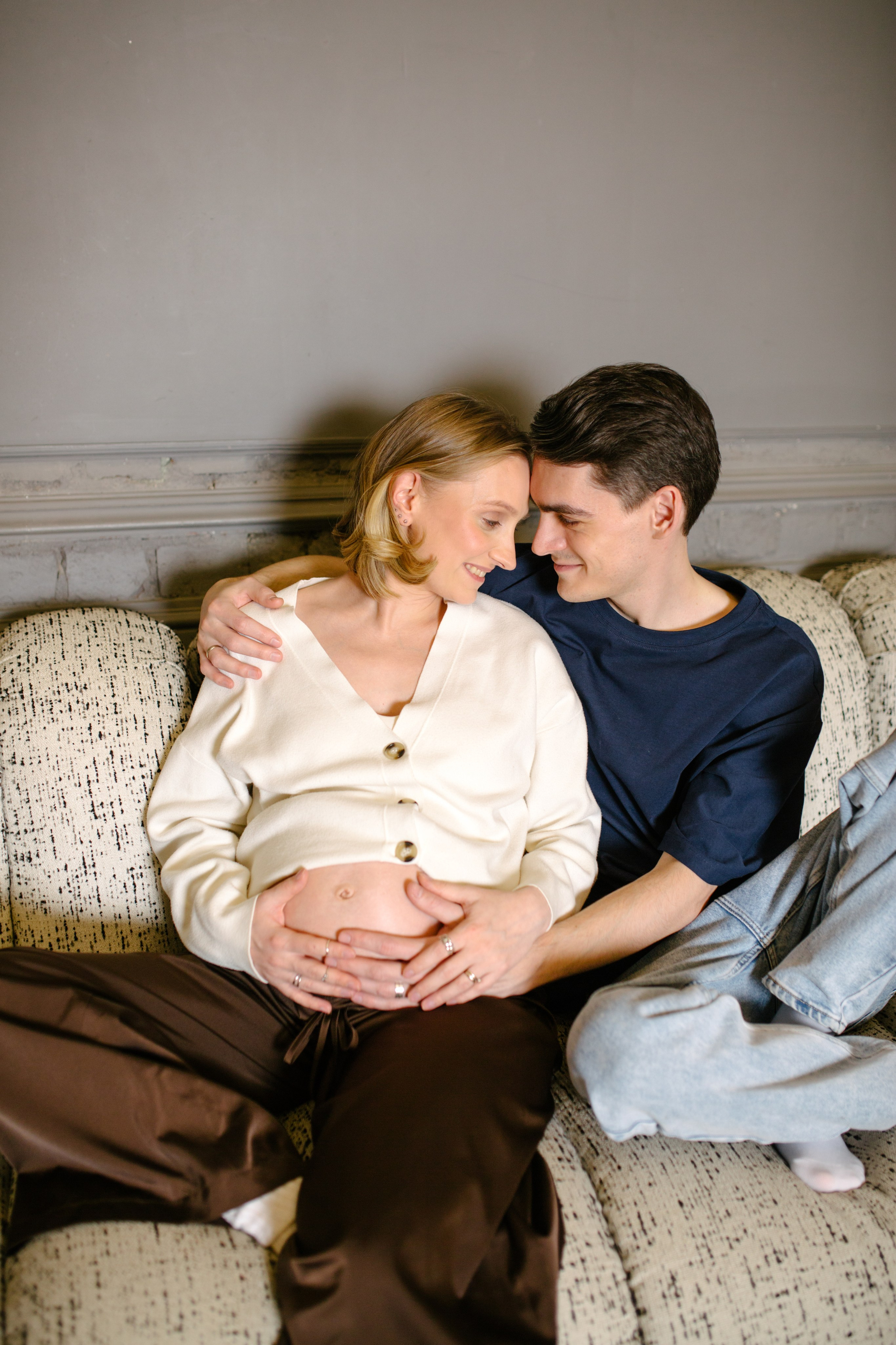 Беременная съемка. Свадебный и семейный фотограф в Санкт-Петербурге Исупова Юлия