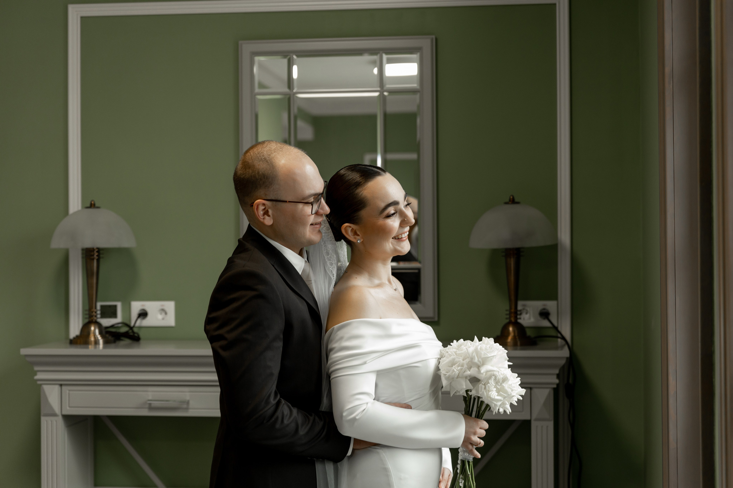 Херсонес. Евгений и Анастасия. Свадебный и семейный фотограф в Крыму и Севастополе Дарья Королева