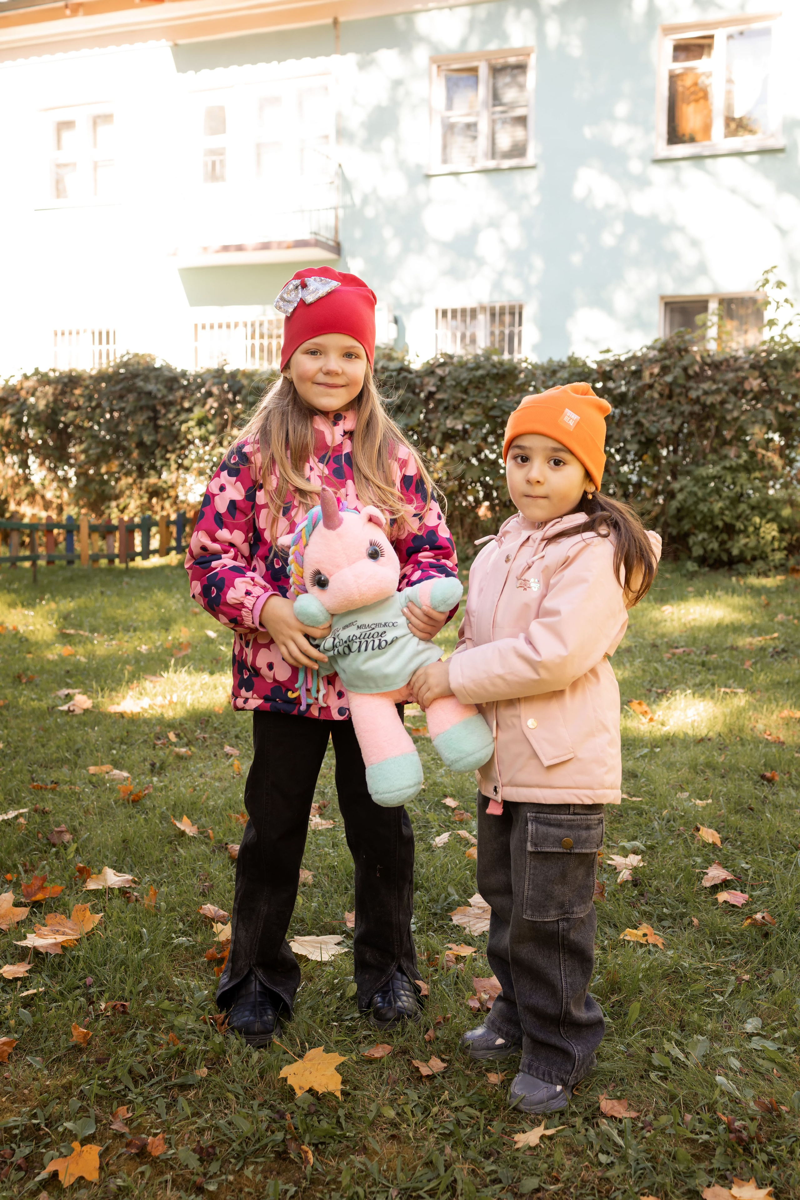 Детский сад. Фотограф Алексин|Тула