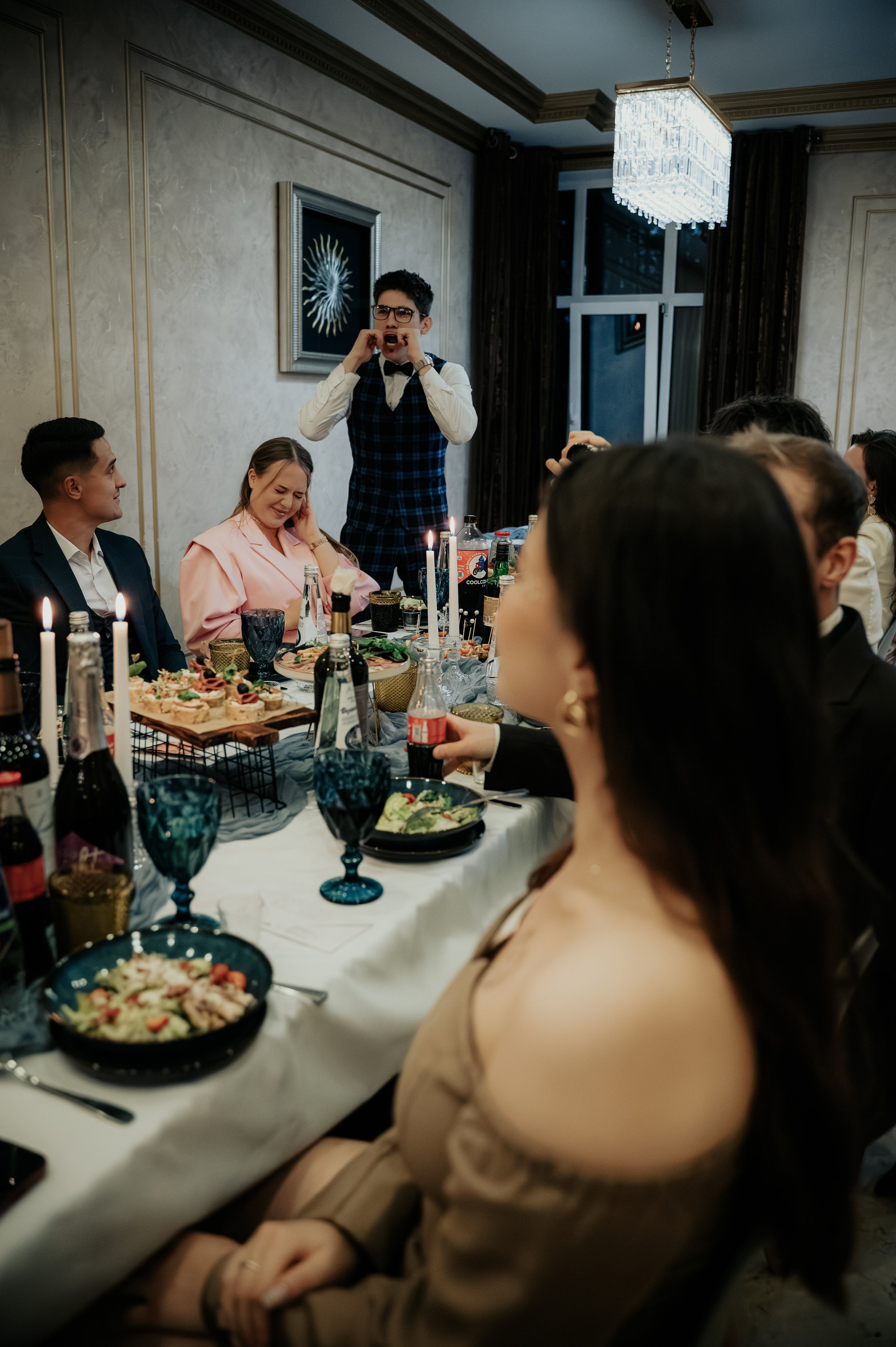 Свадьба Айбулата и Карины. Фотограф/видеограф Богдан Голованов