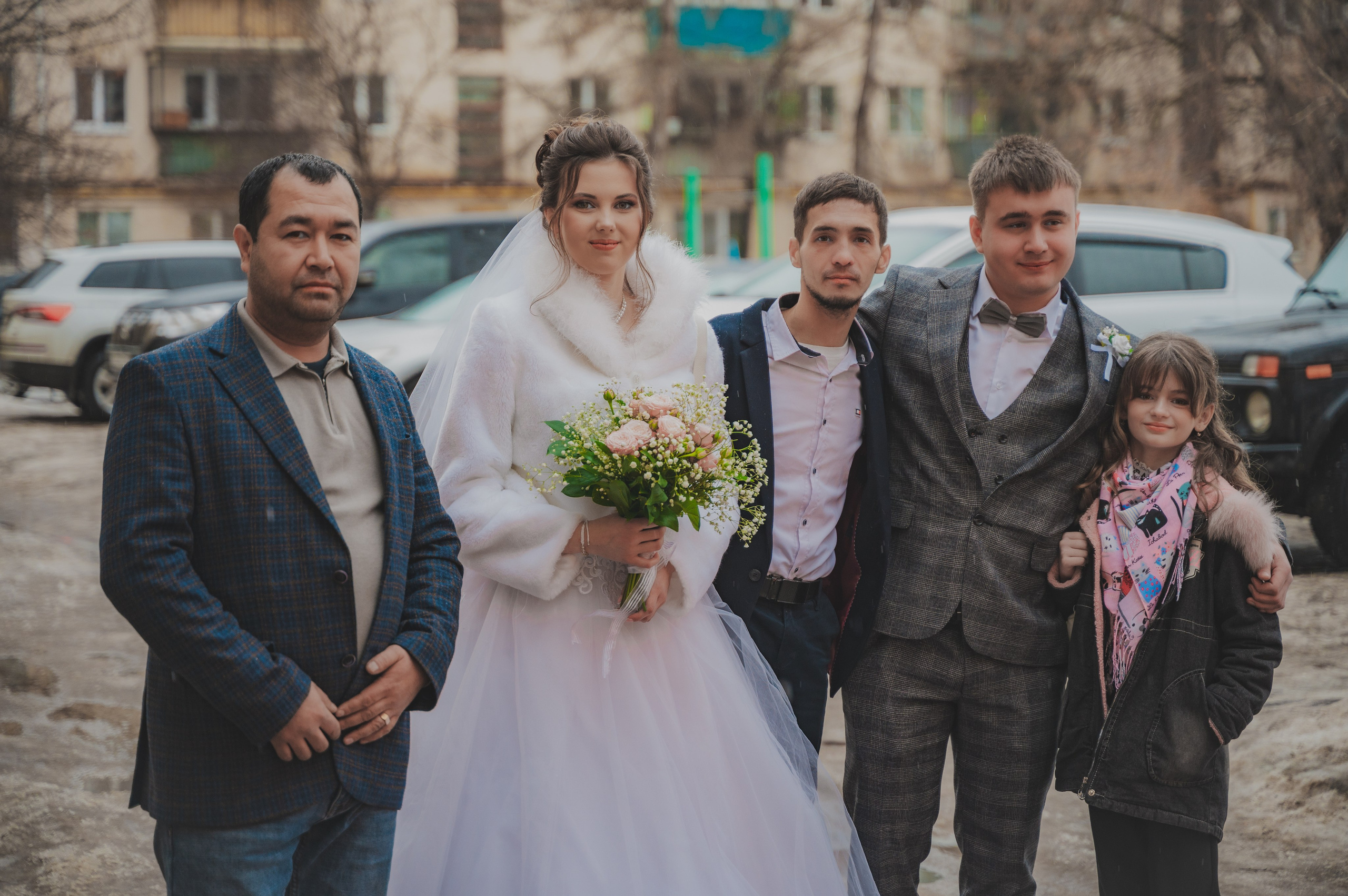 Свадьба Артура и Ники. Фотограф/видеограф Богдан Голованов