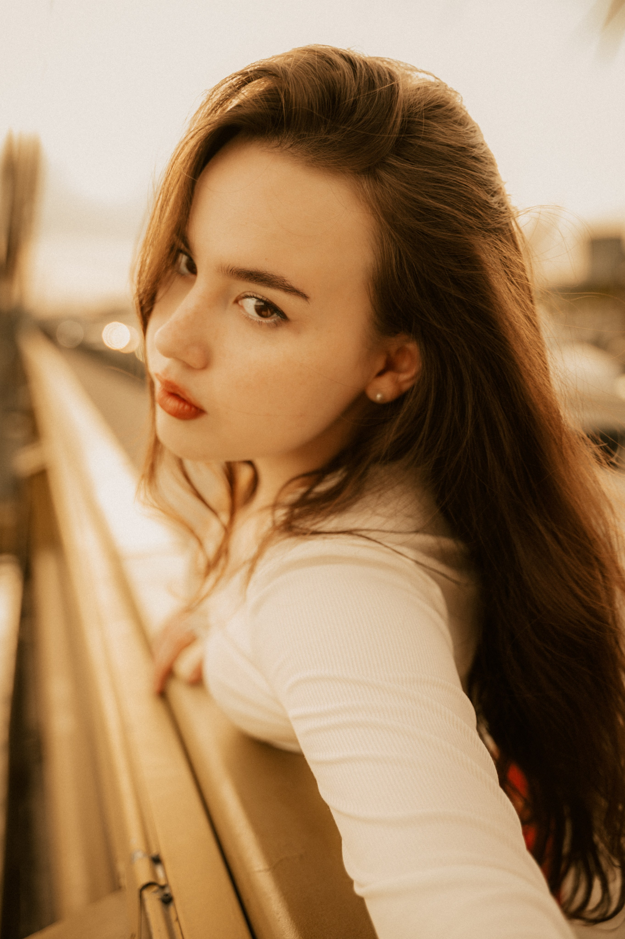 Индивидуальная фотосессия для Алёны. Фотограф/видеограф Богдан Голованов