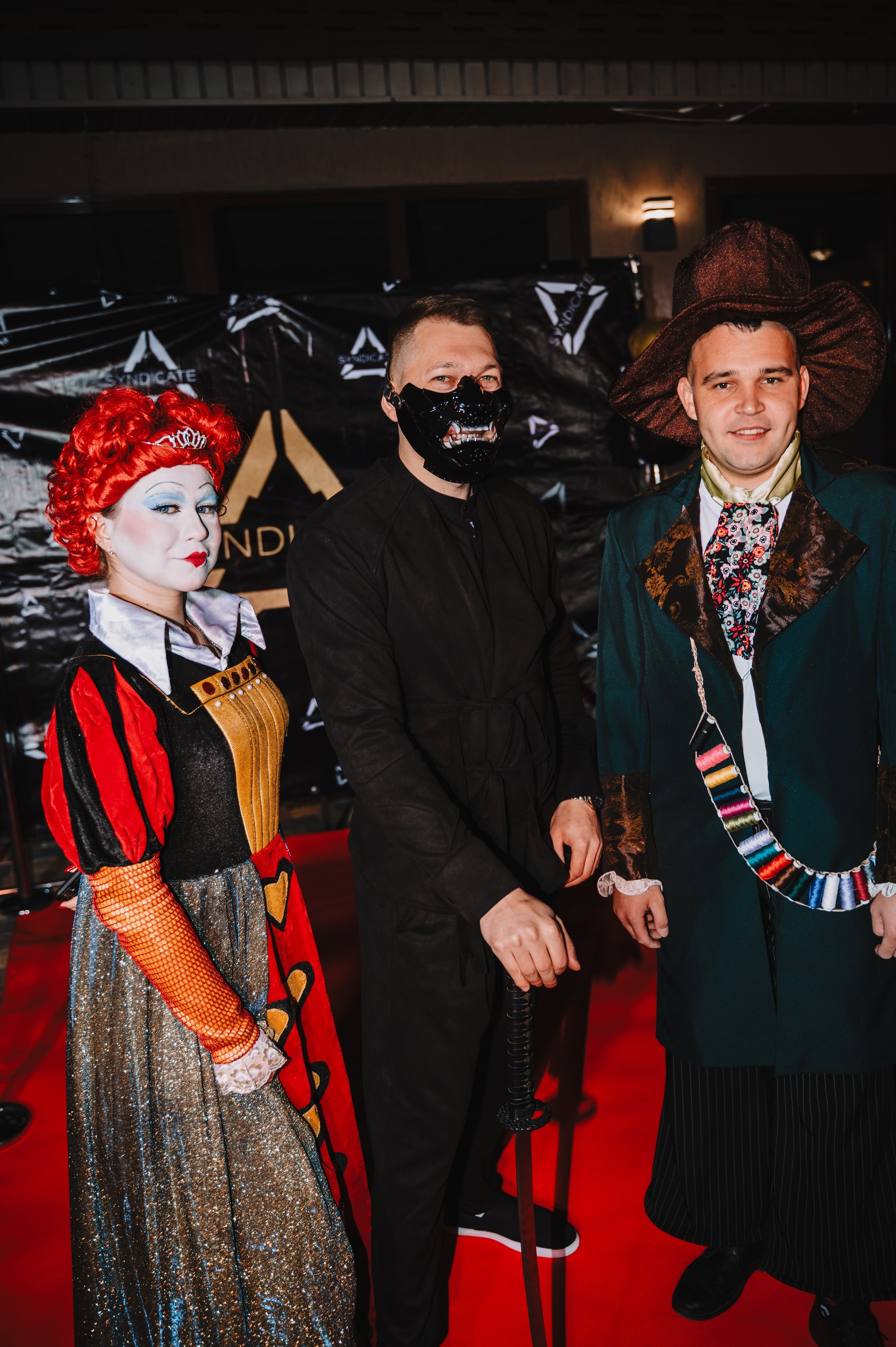 Мероприятия. Съёмка выпускного для Syndicate. Фотограф/видеограф Богдан Голованов