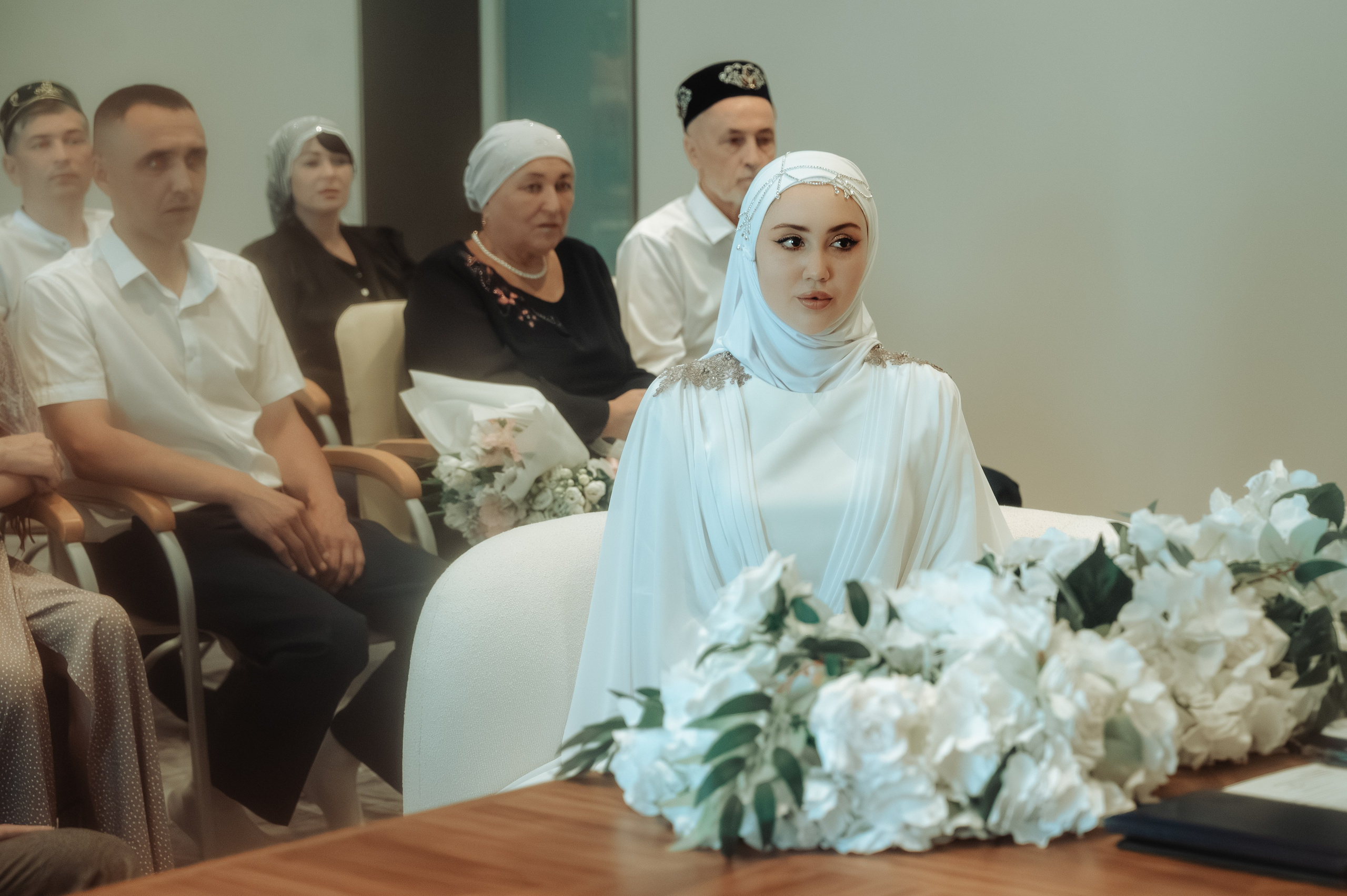 Никах Айбулата и Карины. Фотограф/видеограф Богдан Голованов