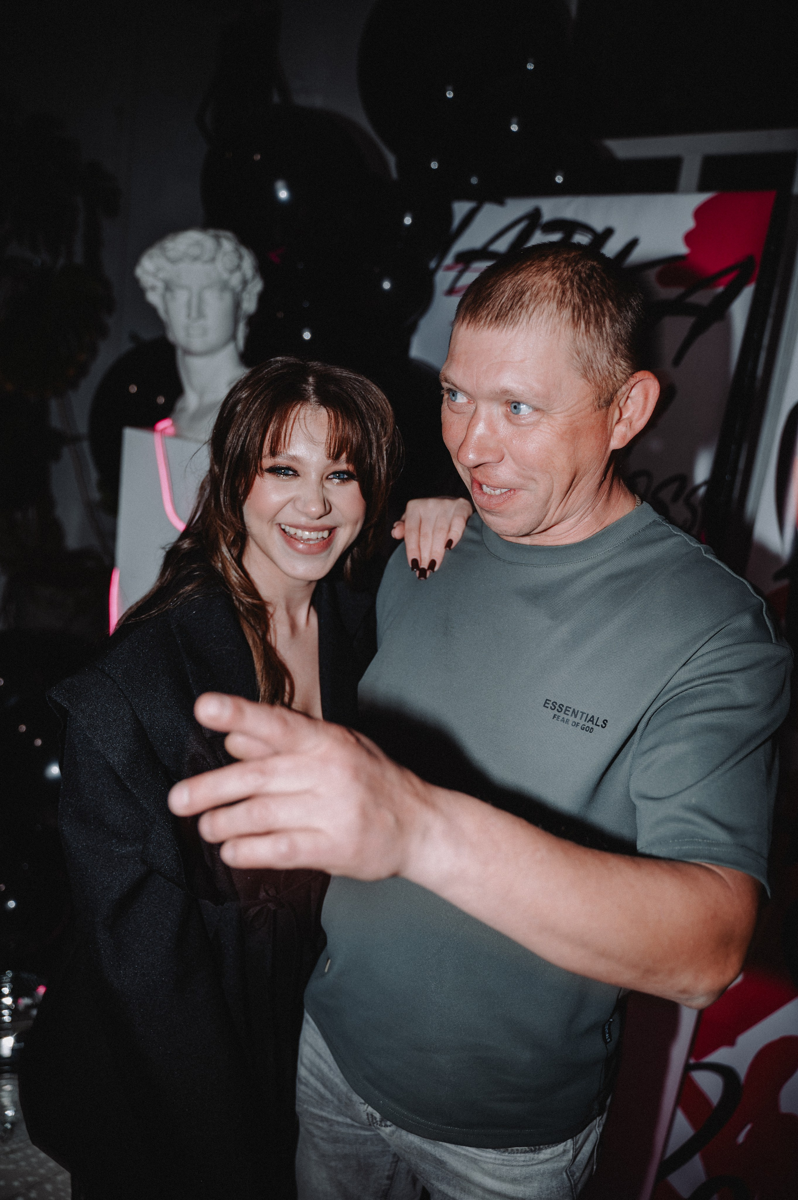 День рождения Татьяны. Фотограф/видеограф Богдан Голованов