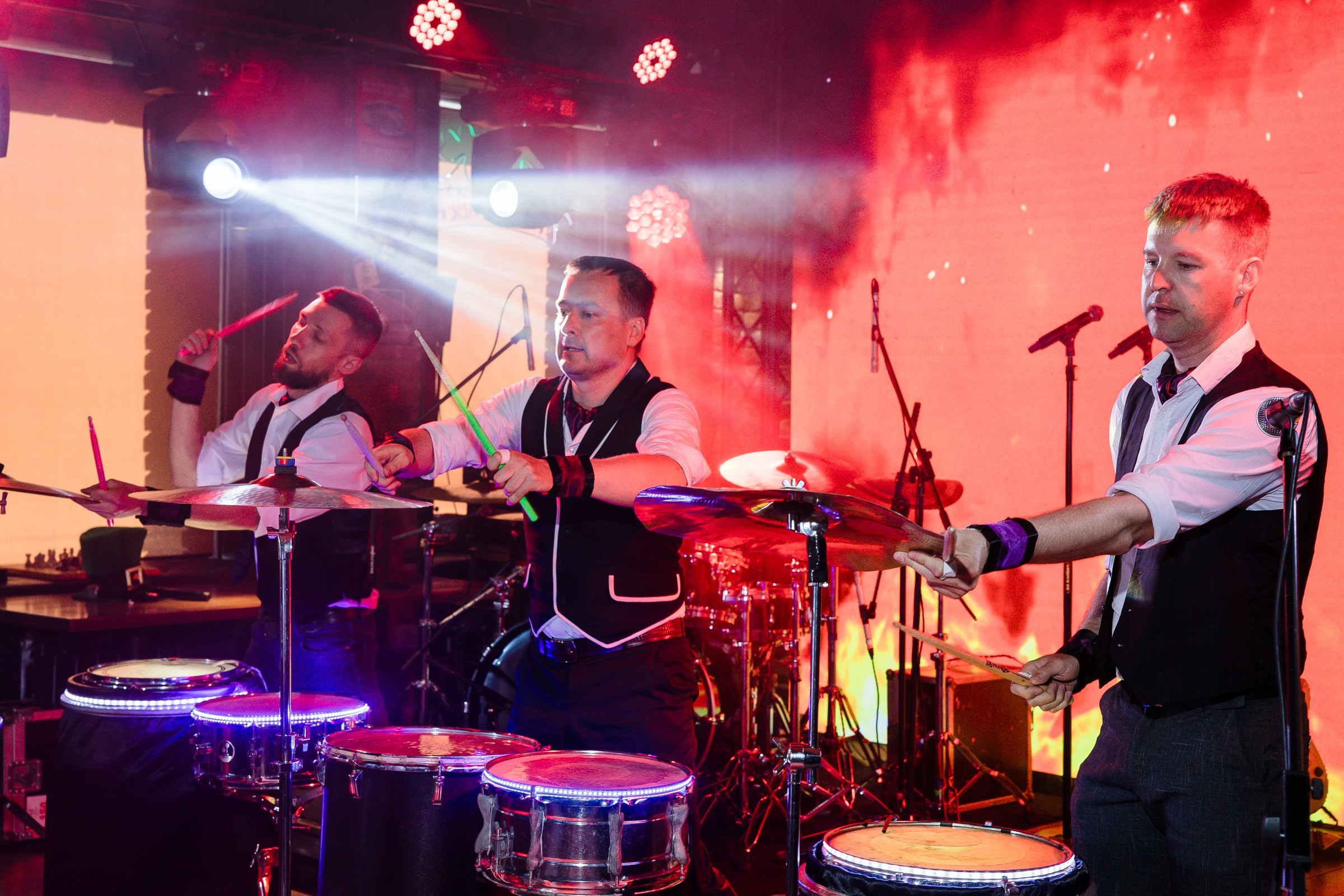 Репортажная съёмка. Свадебный фотограф в Иваново Гитарина Черняева