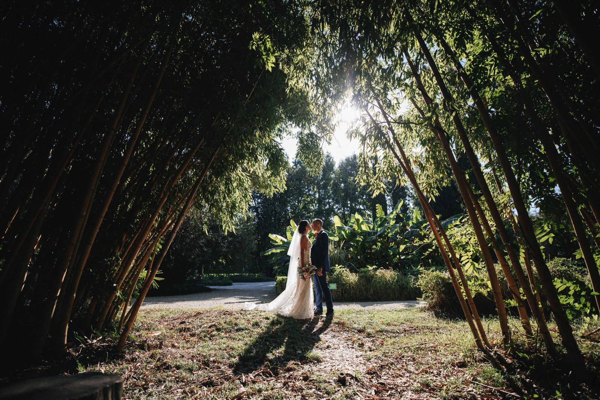 Свадебная фотосессия на вилле в Сочи. Свадебный, репортажный фотограф Дмитрий Макарченко