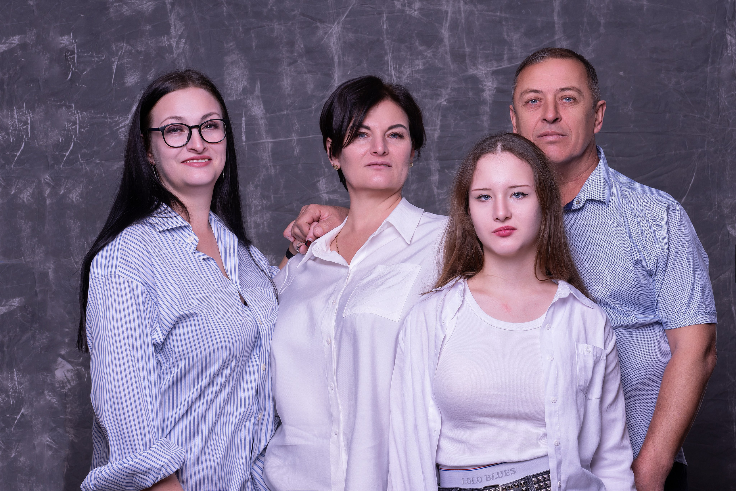 Такие разные, но все родные. Главная