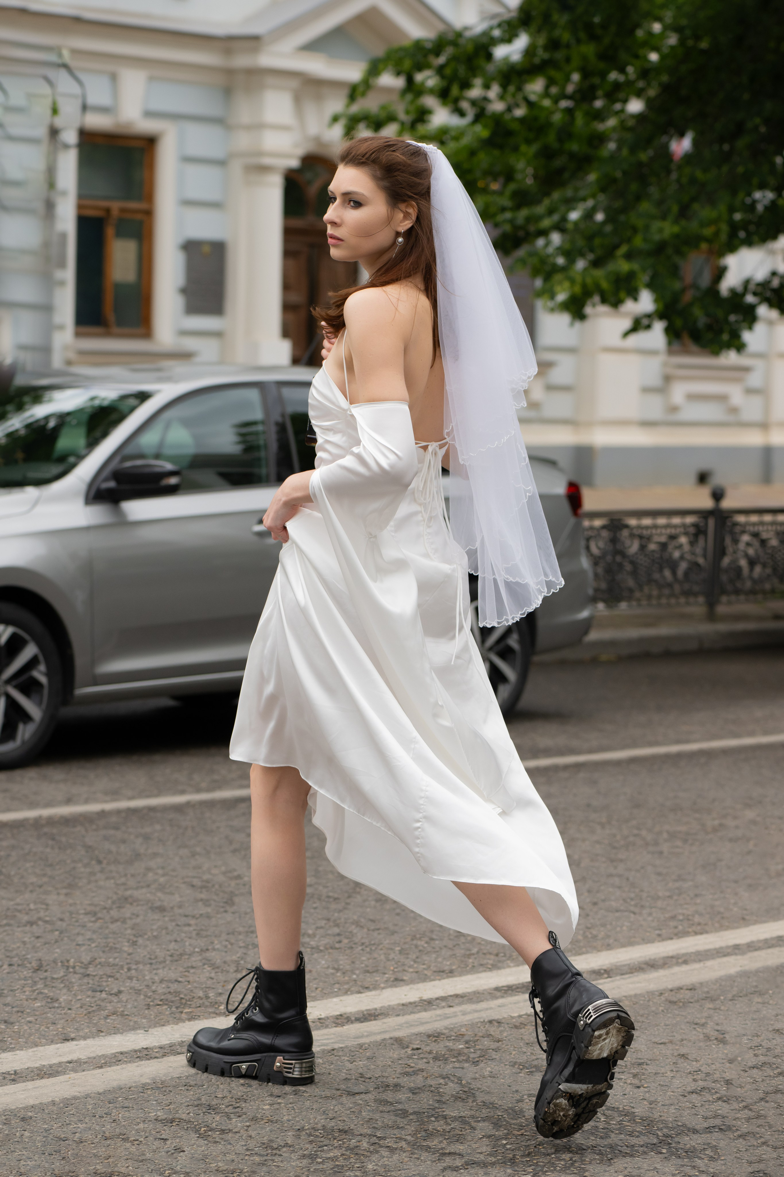 СБЕЖАВШАЯ НЕВЕСТА (история в каждом кадре). Главная