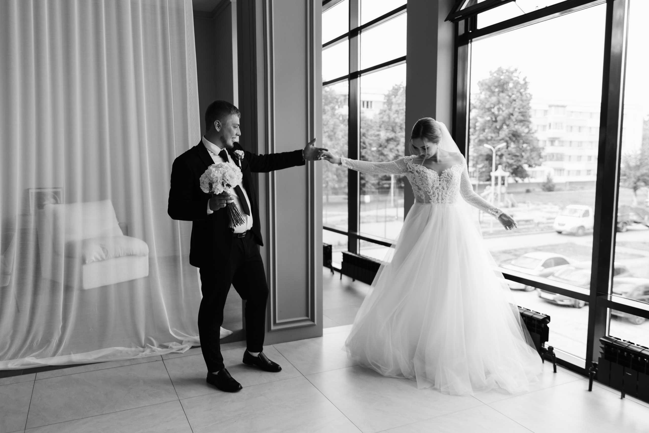 Denis & Alina. Свадебный фотограф Ильнар Асадуллин