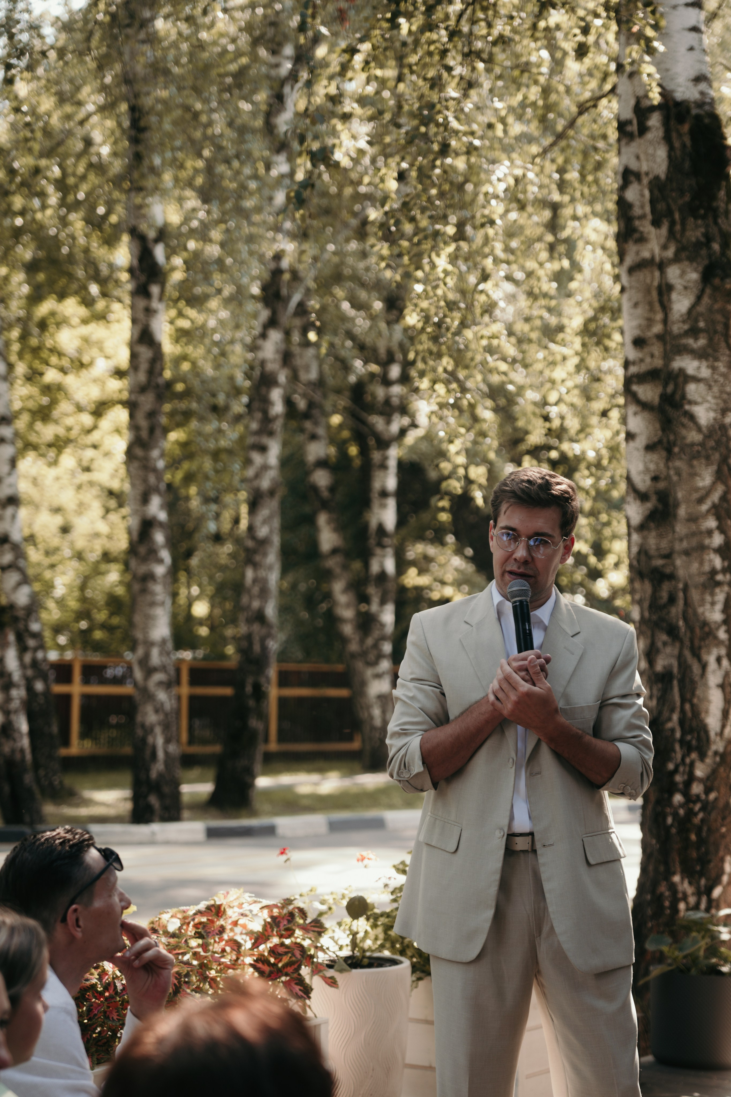 Анна и Иван. Фотограф и видеограф Мария Банщикова, Солнечногорск, Москва