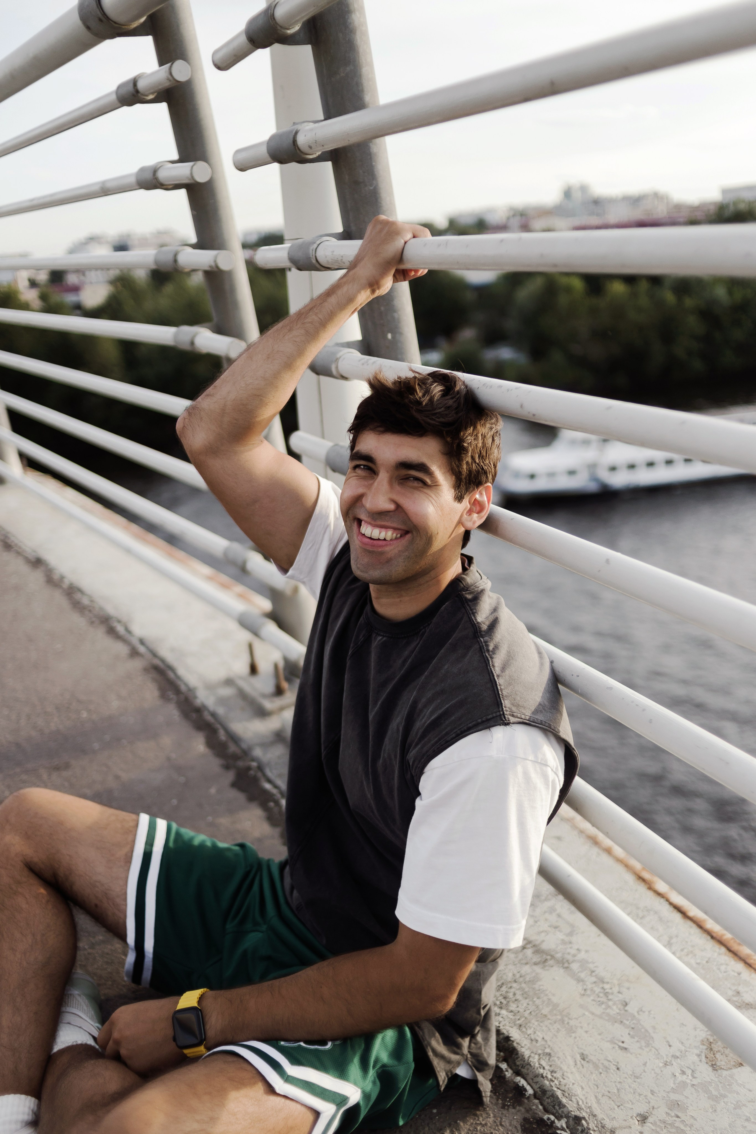 Игорь. Портретный фотограф в Санкт-Петербурге Элина Ситникова