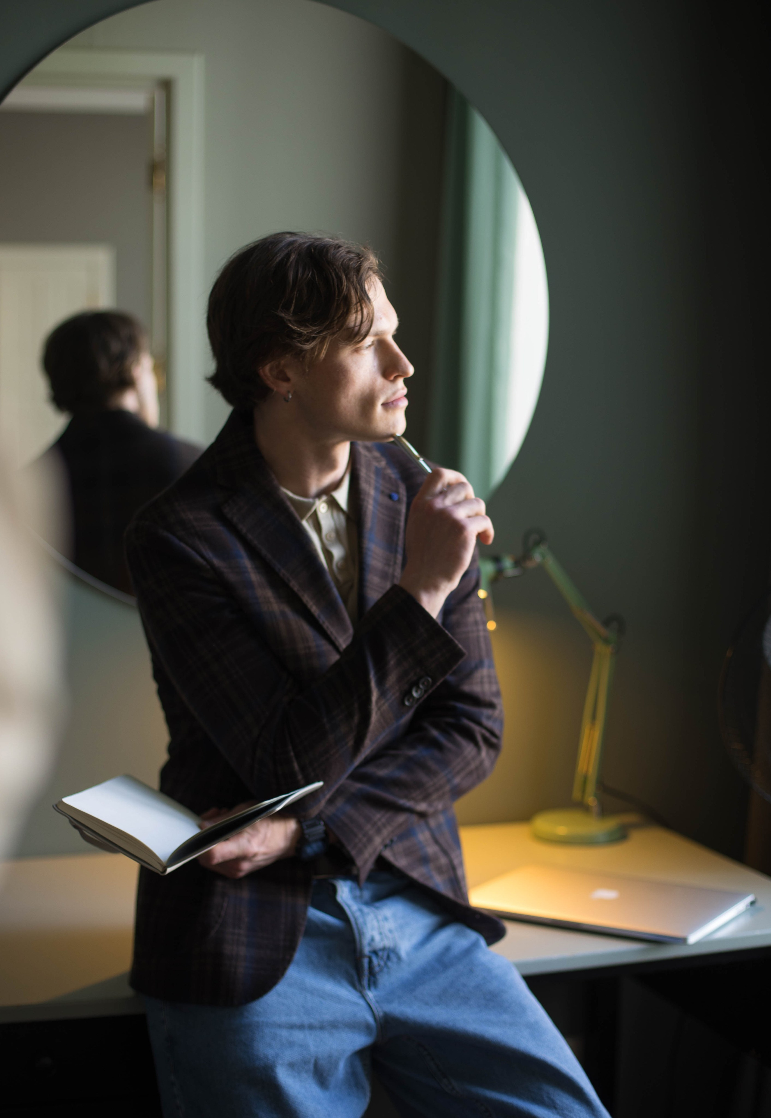 ПОРТРЕТЫ. Фотограф из Санкт-Петербурга Ильинская Ксения