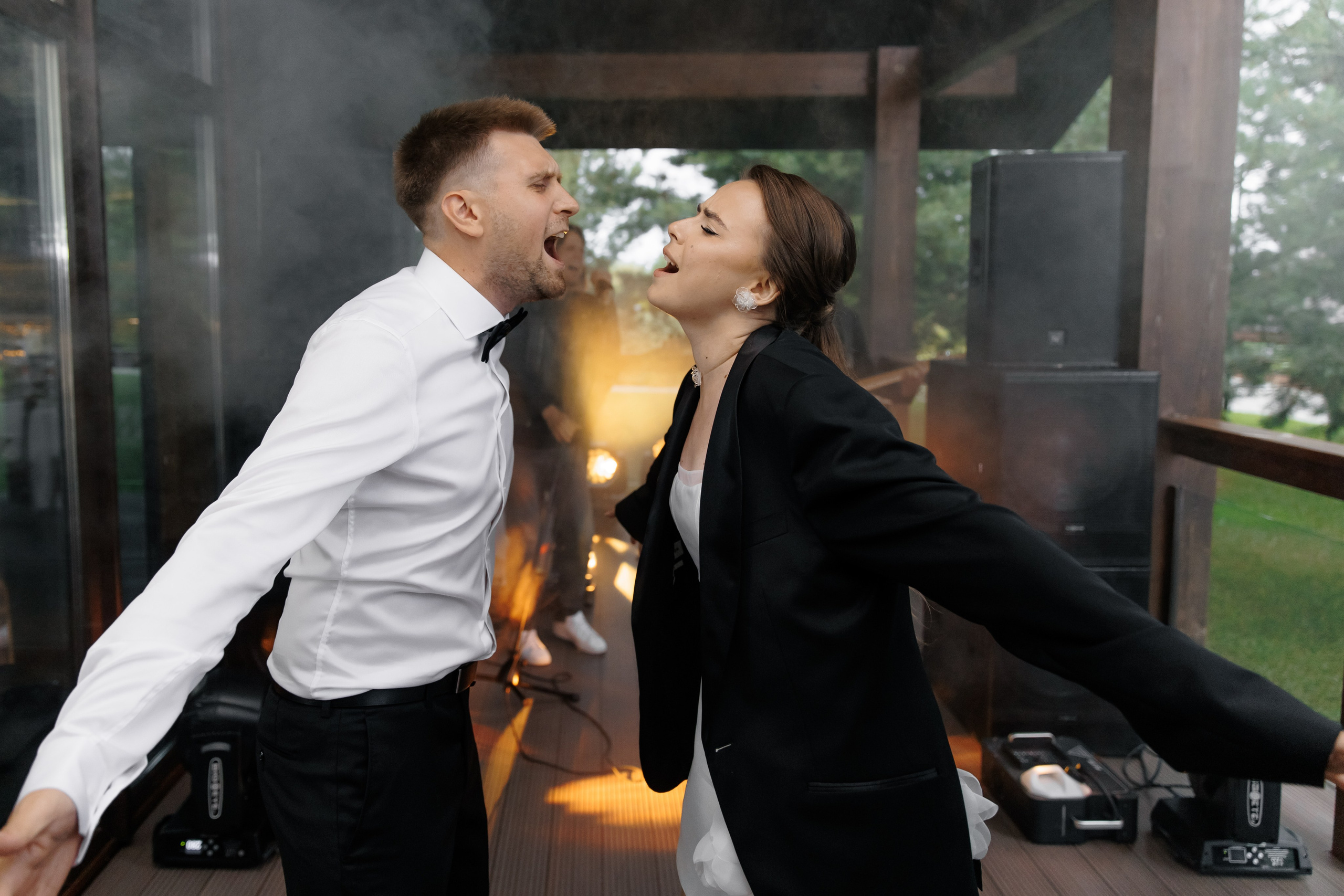 Дмитрий и Валерия. Свадебный фотограф Михаил Симонов