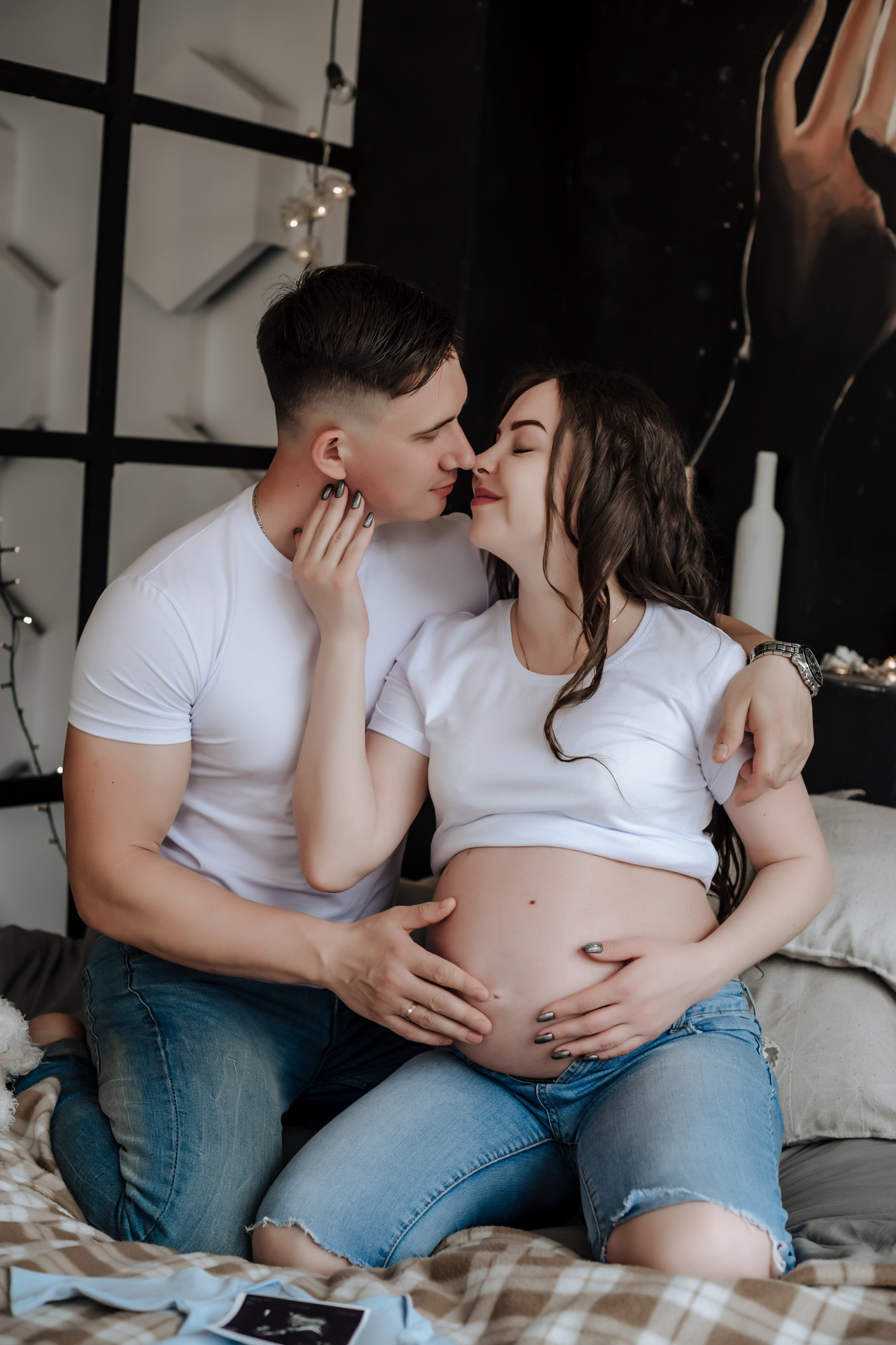 В ожидании чуда. Семейный фото и видео оператор Светлана Забава Тольятти Самара