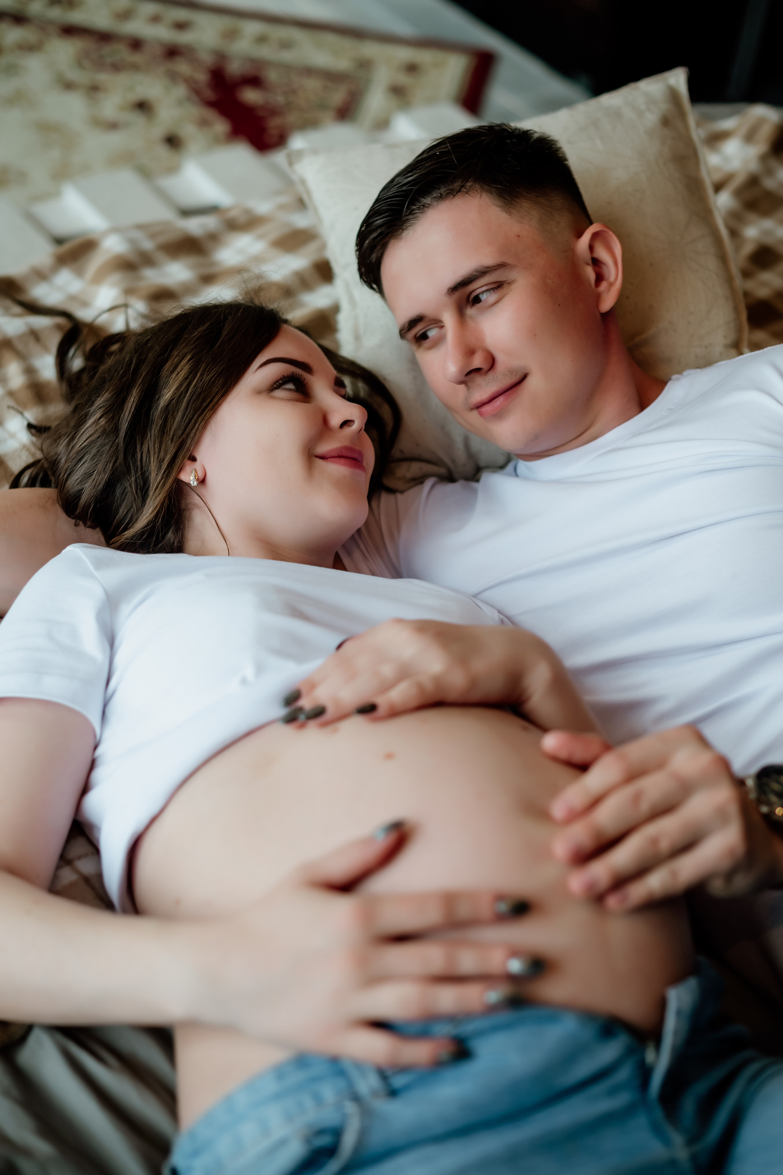 В ожидании чуда. Семейный фото и видео оператор Светлана Забава Тольятти Самара