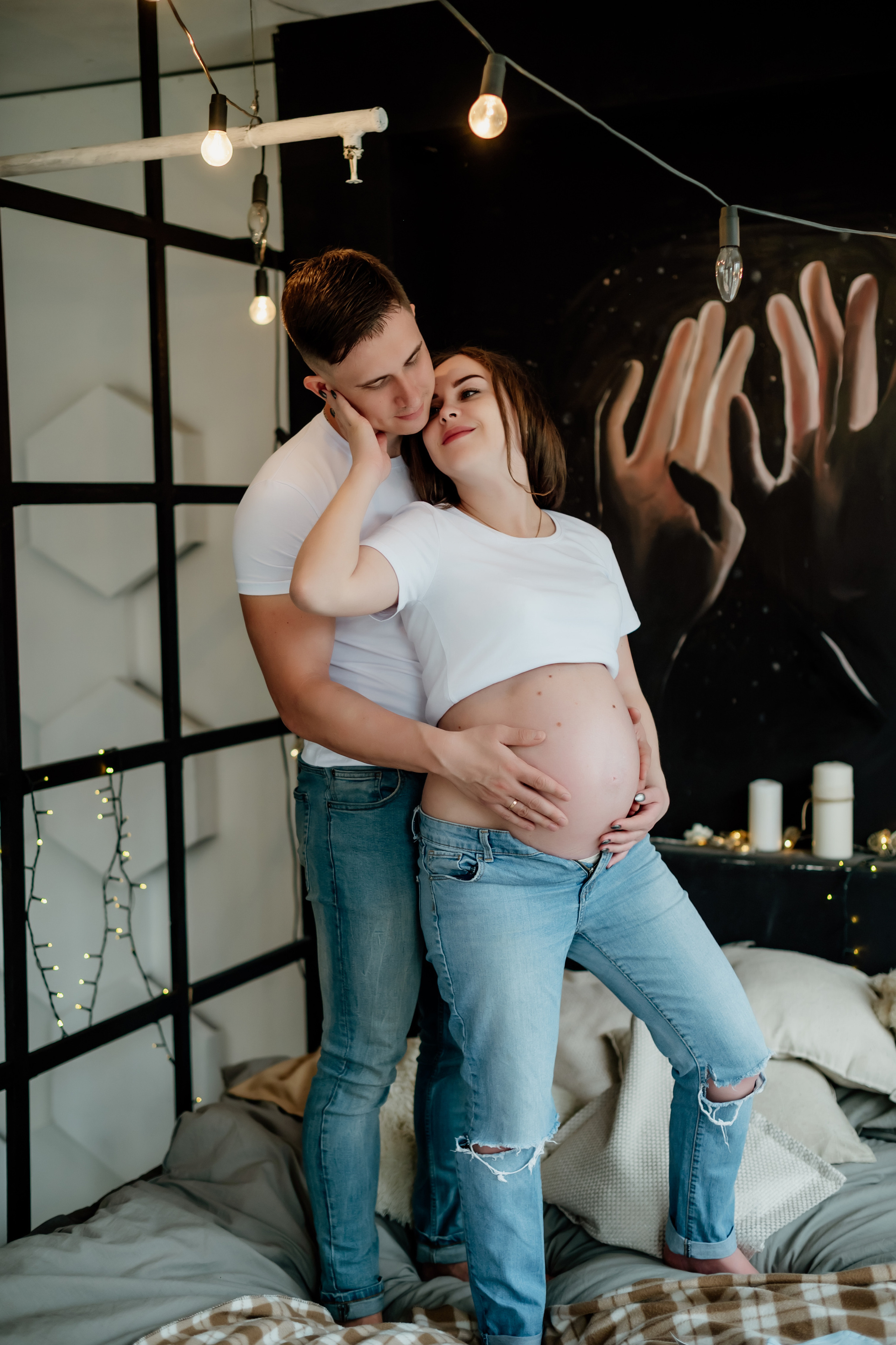 В ожидании чуда. Семейный фото и видео оператор Светлана Забава Тольятти Самара