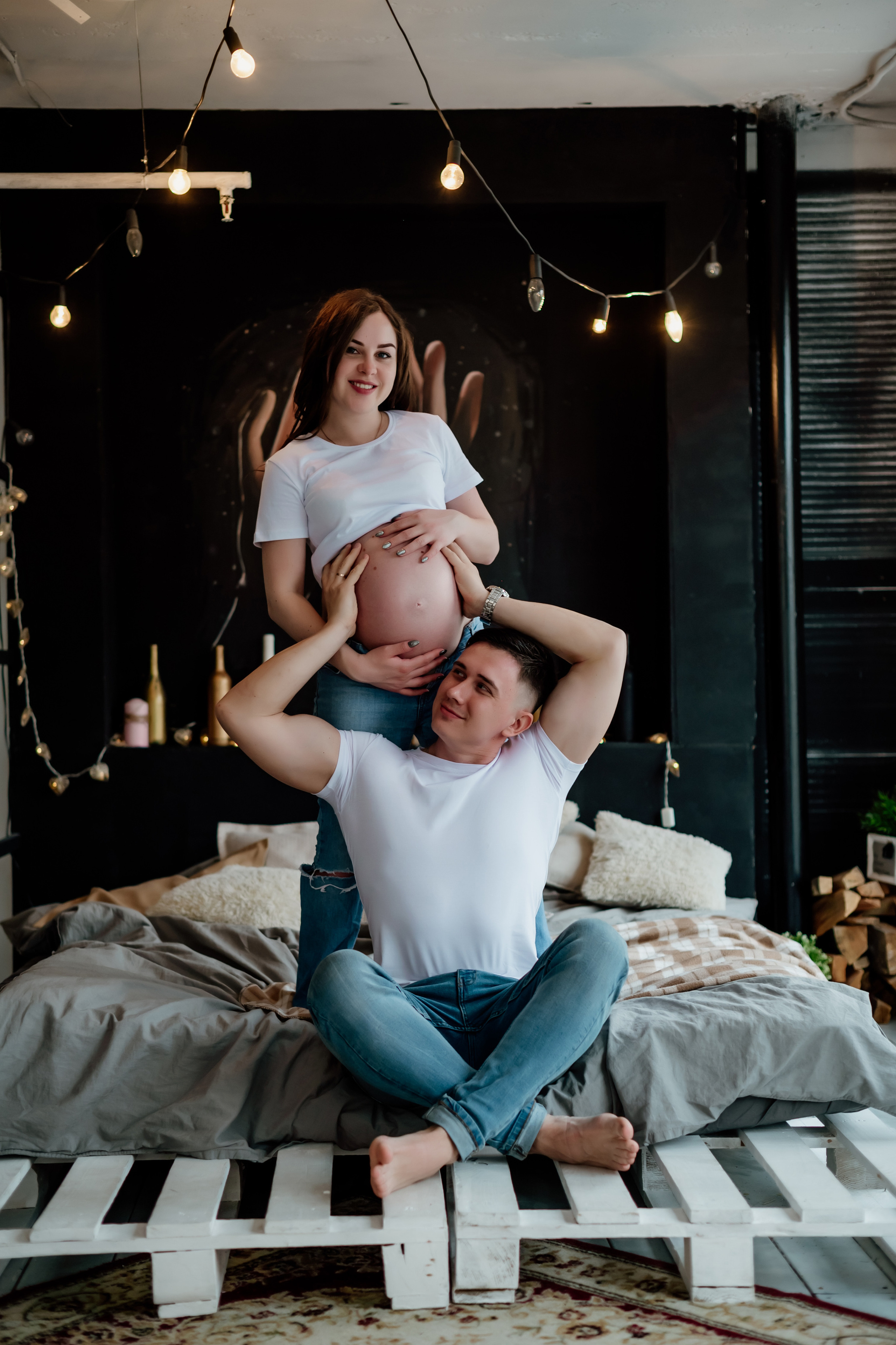 В ожидании чуда. Семейный фото и видео оператор Светлана Забава Тольятти Самара