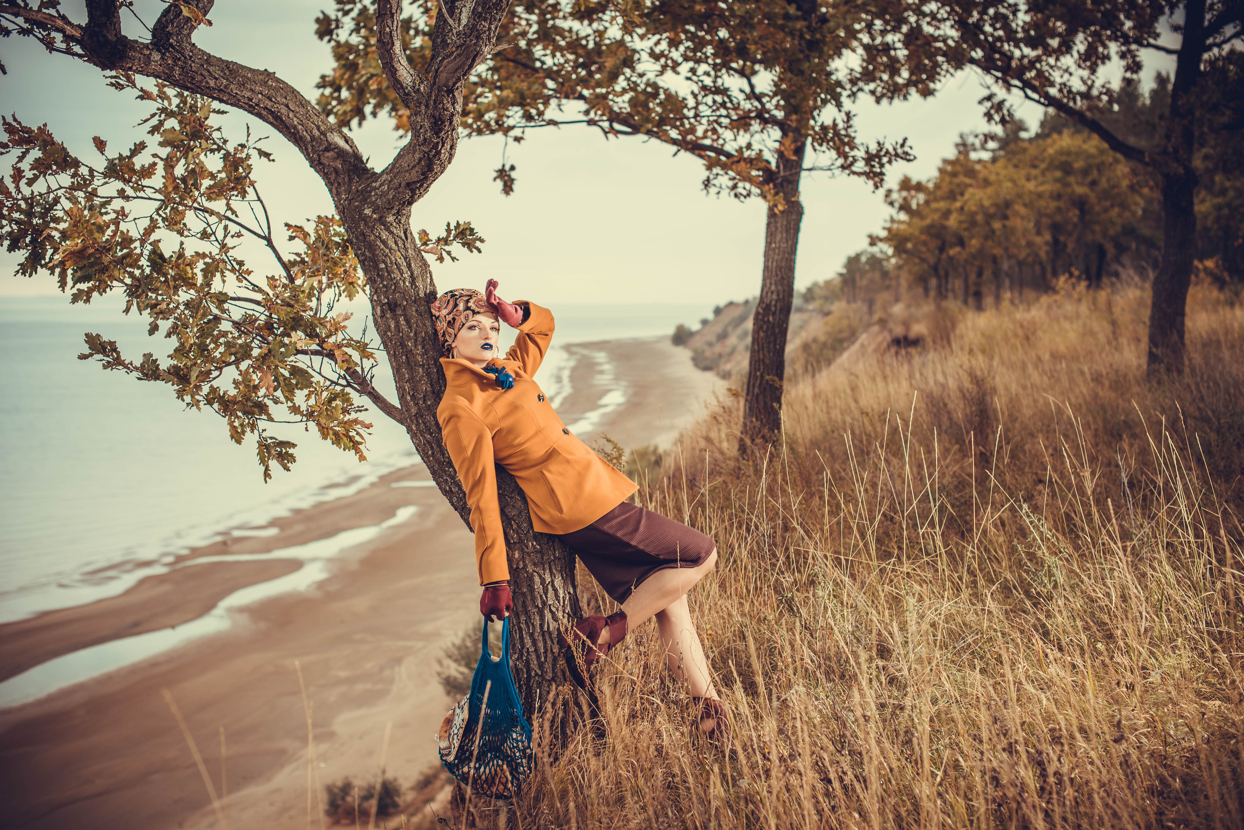 Женский портрет. Семейный фото и видео оператор Светлана Забава Тольятти Самара