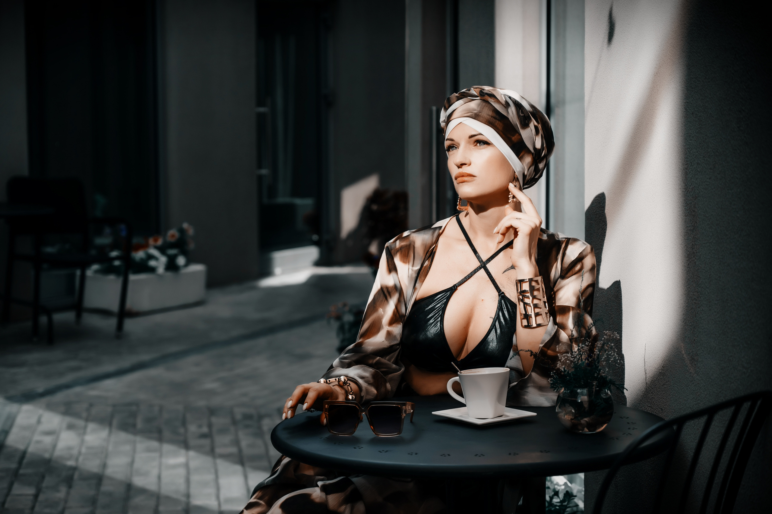 Женский портрет. Семейный фото и видео оператор Светлана Забава Тольятти Самара