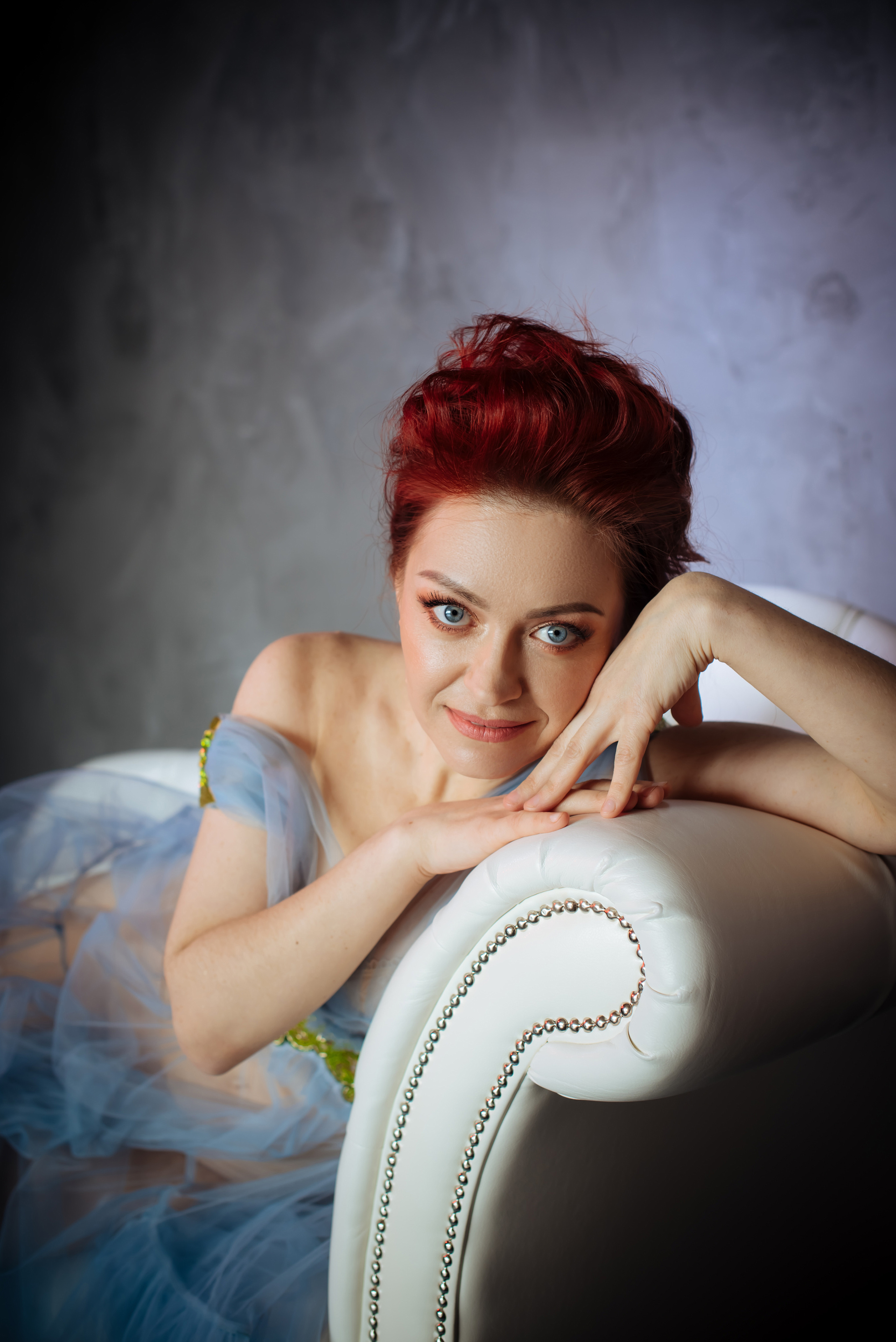 Женский портрет. Семейный фото и видео оператор Светлана Забава Тольятти Самара