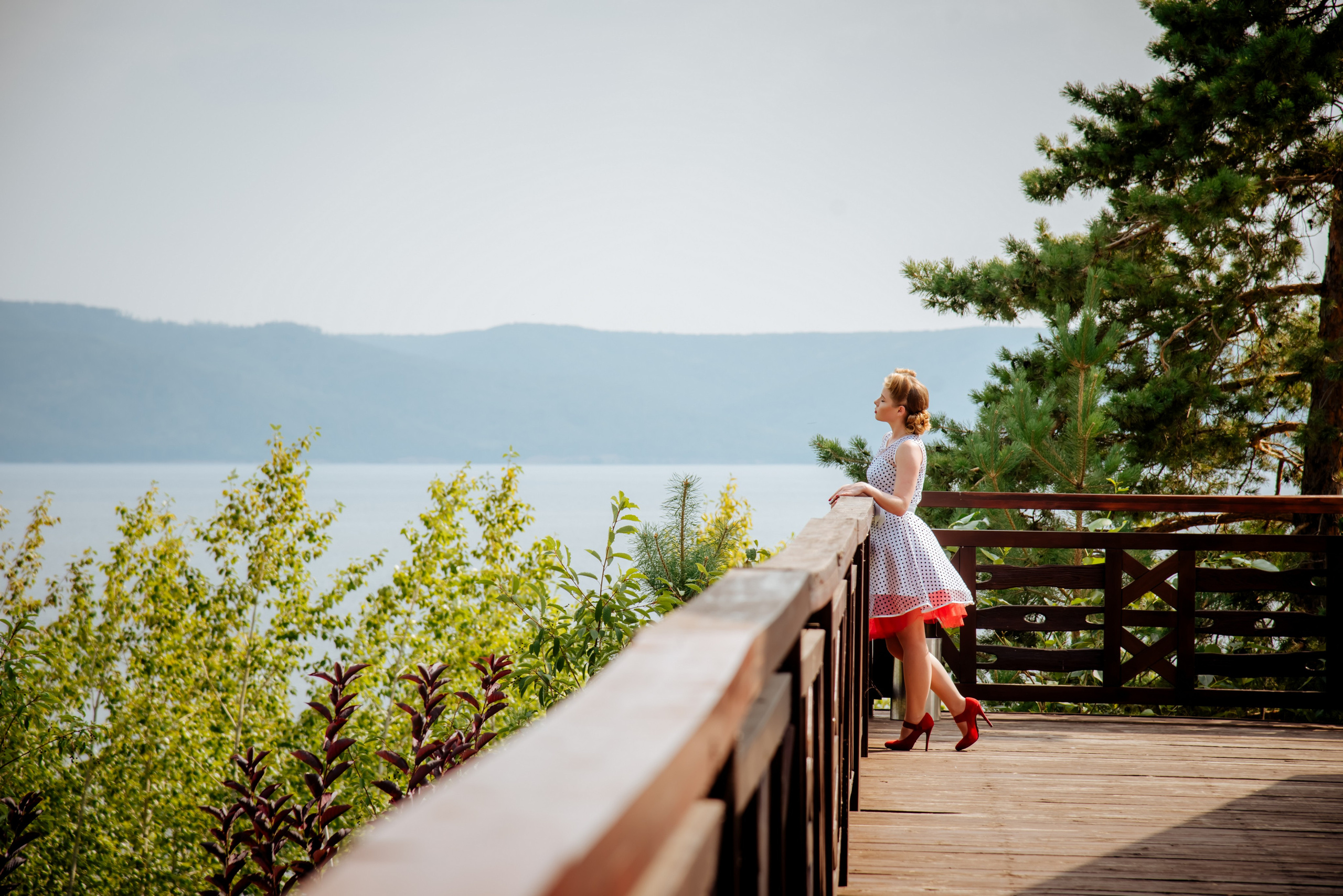 Женский портрет. Семейный фото и видео оператор Светлана Забава Тольятти Самара